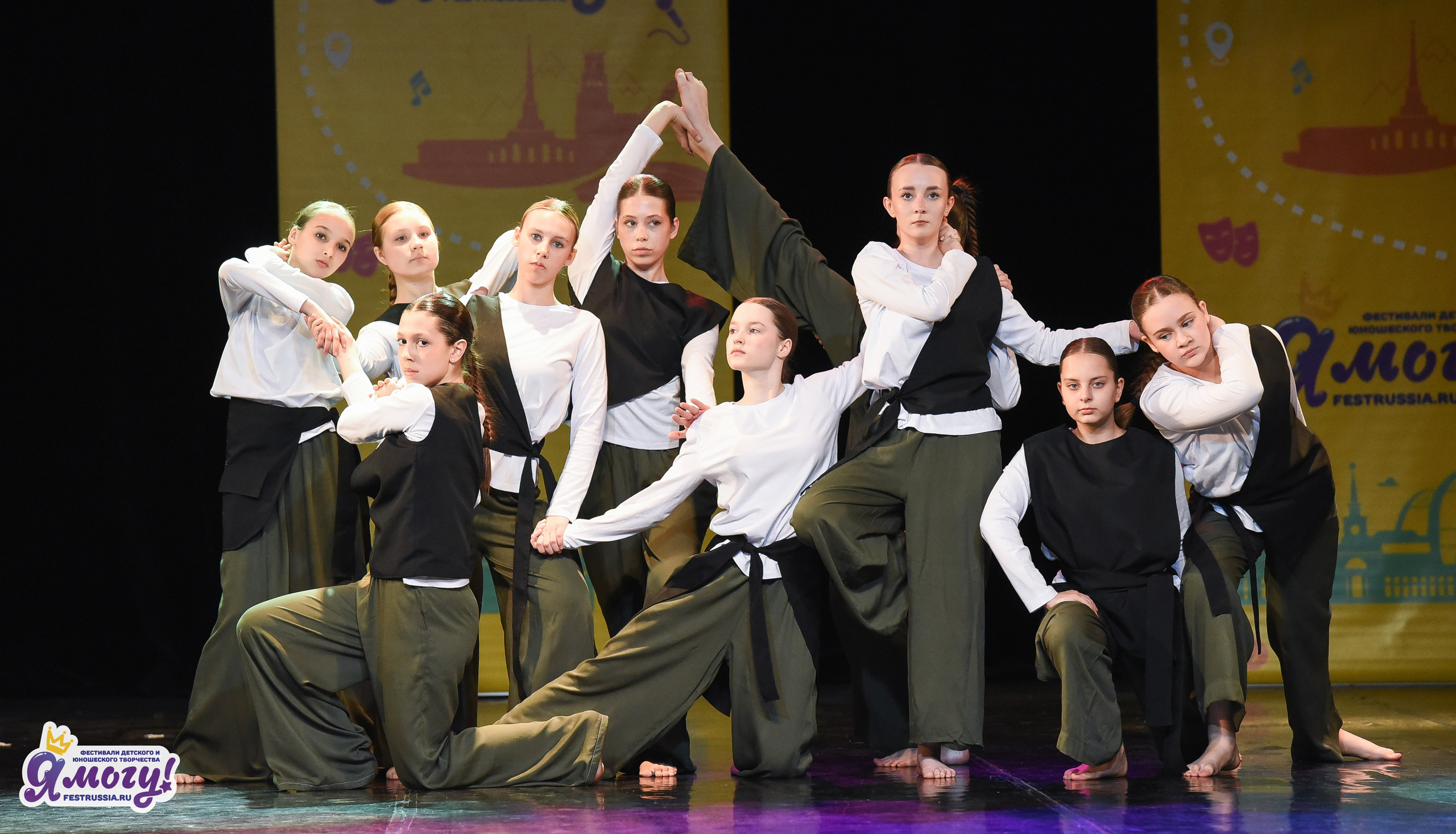 03.04.2026 «Я МОГУ!» 90-й Международный фестиваль-конкурс «Вдохновение. Весна» г. Санкт-Петербург. Медиастудия Фото Концепт