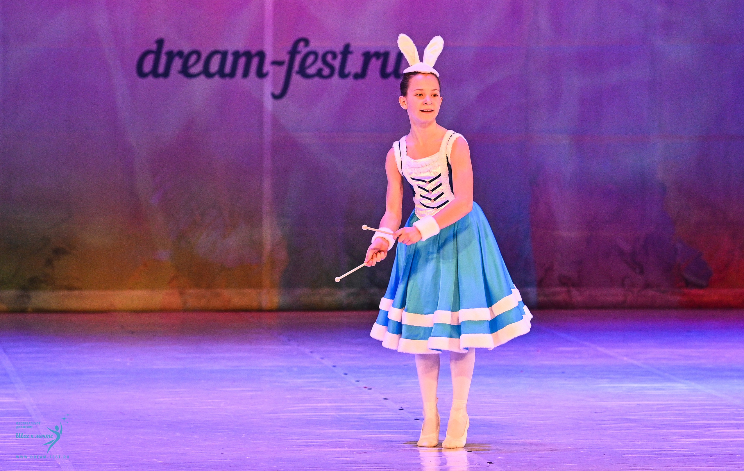 12.04.2025 Фестивальное движение «Шаг к мечте» г. Москва. Медиастудия Фото Концепт