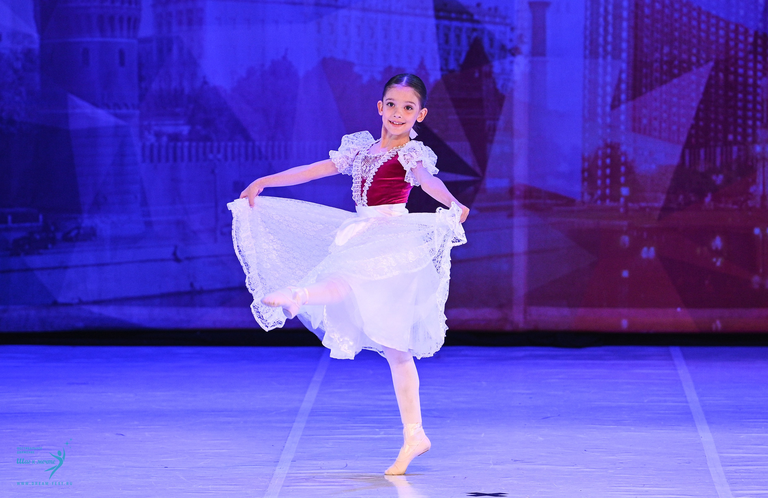 17.05.2025 «Московский Звездопад» Фестивальное движение «Шаг к мечте» г. Москва. Медиастудия Фото Концепт