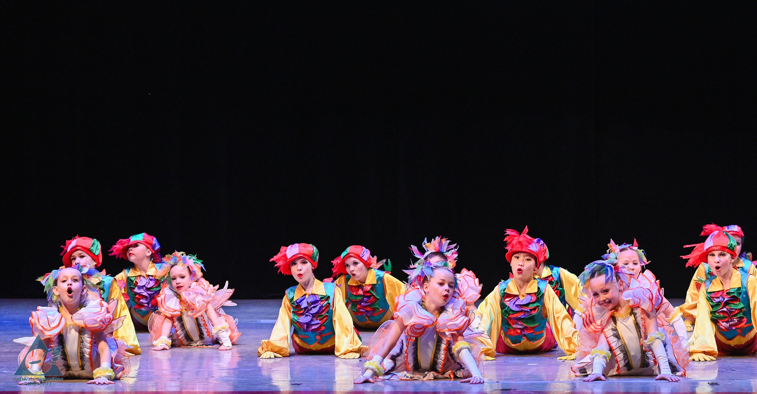 01.06.2025 «Жизнь Городов» Фестиваль-конкурс «Солнце в детских ладошках» г. Москва. Медиастудия Фото Концепт