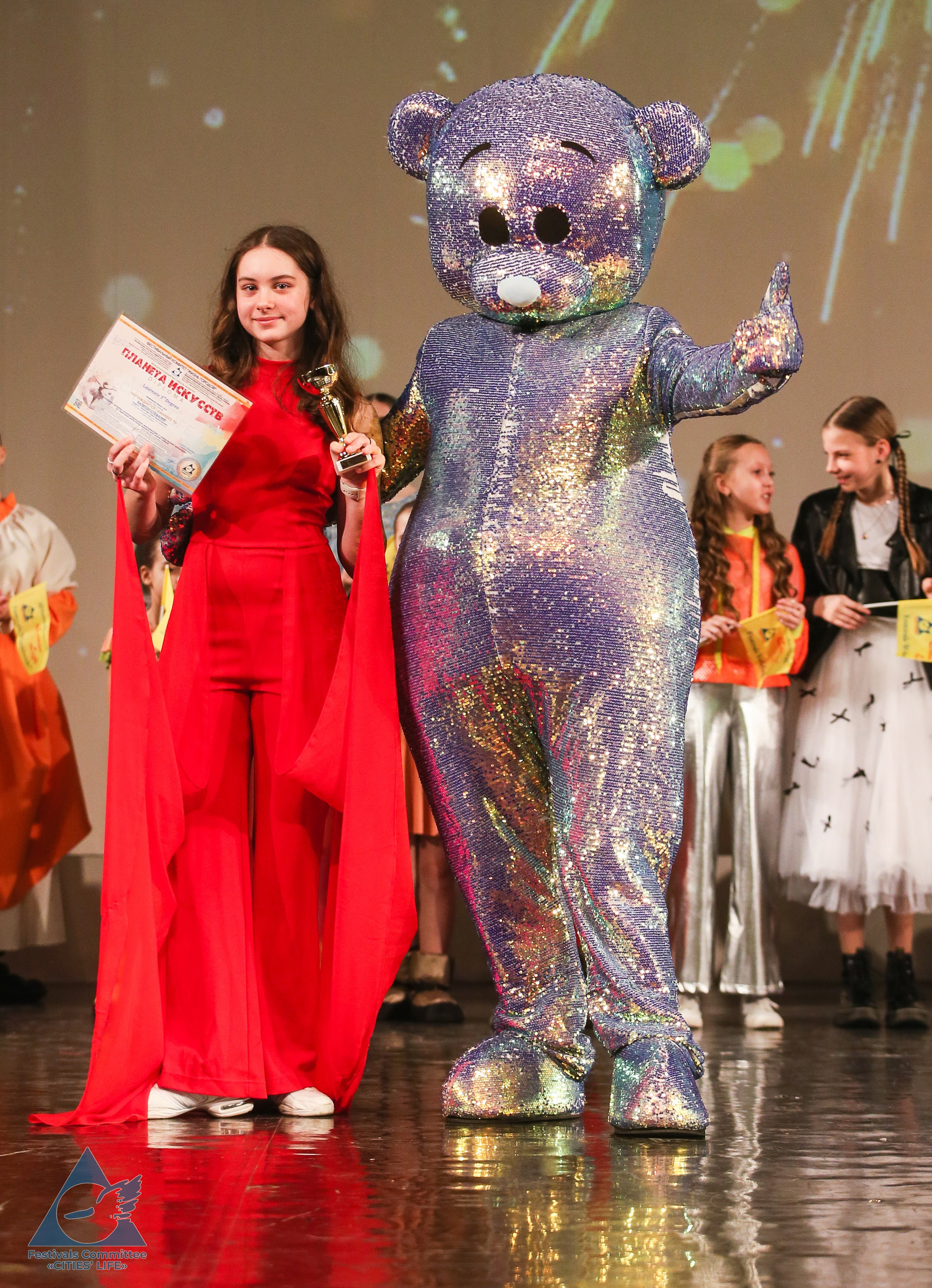 09.03.2025 «Жизнь Городов» Творческий фестиваль-конкурс «ПЛАНЕТА ИСКУССТВ» г. Санкт-Петербург. Медиастудия Фото Концепт