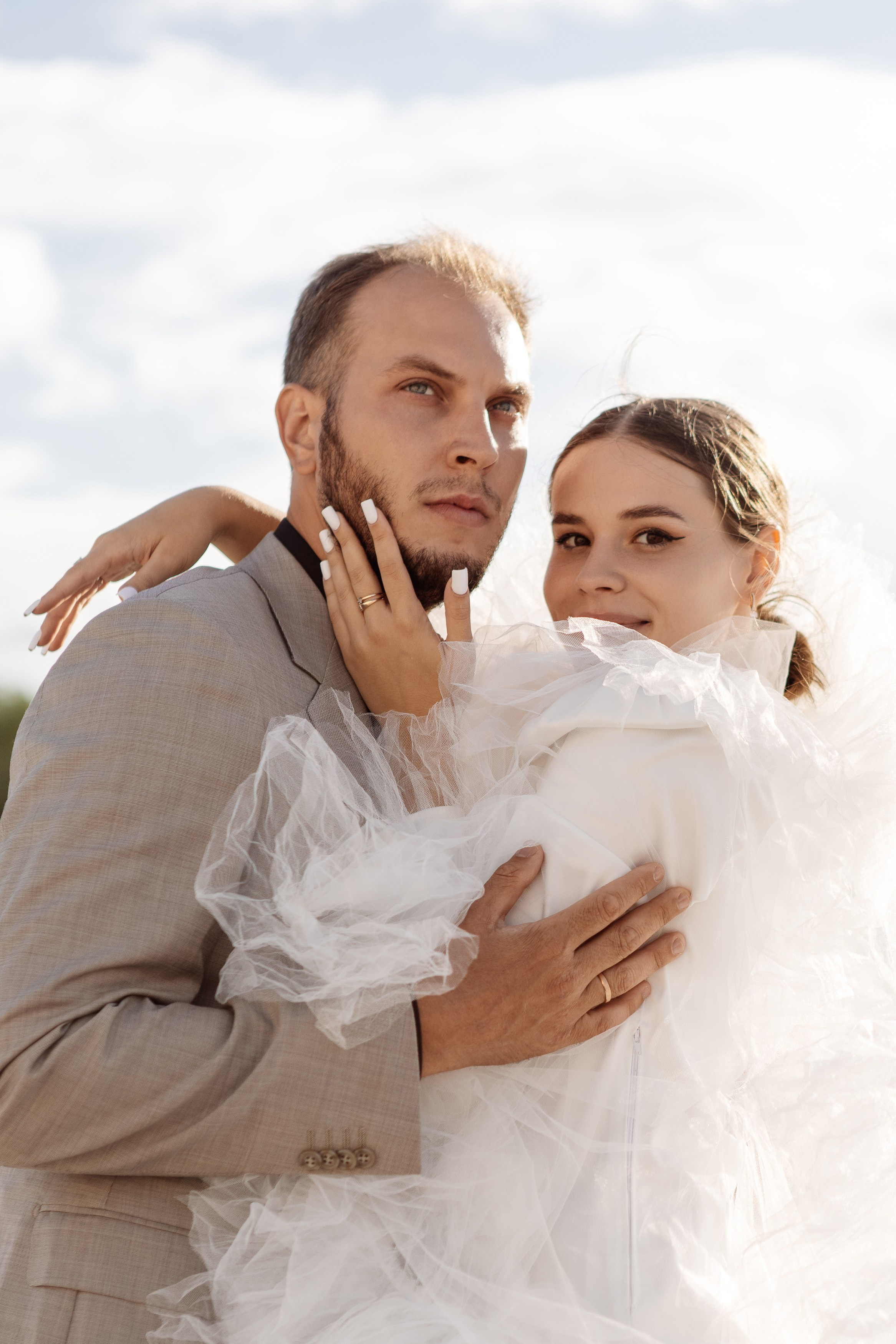 Виктория и Ростислав. Свадебный, репортажный фотограф в Москве Татьяна Семина