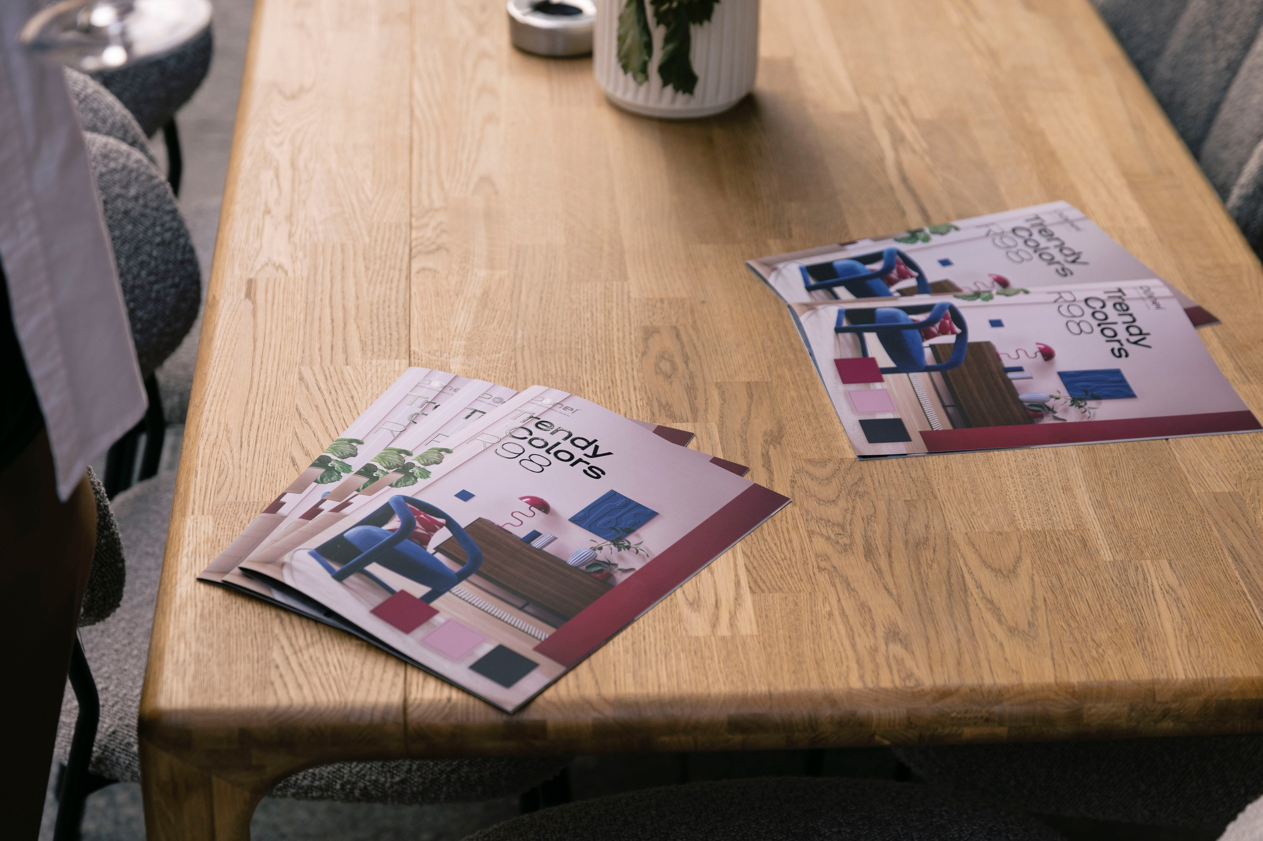 Trendy Colors event. Фотограф в Москве и Московской области