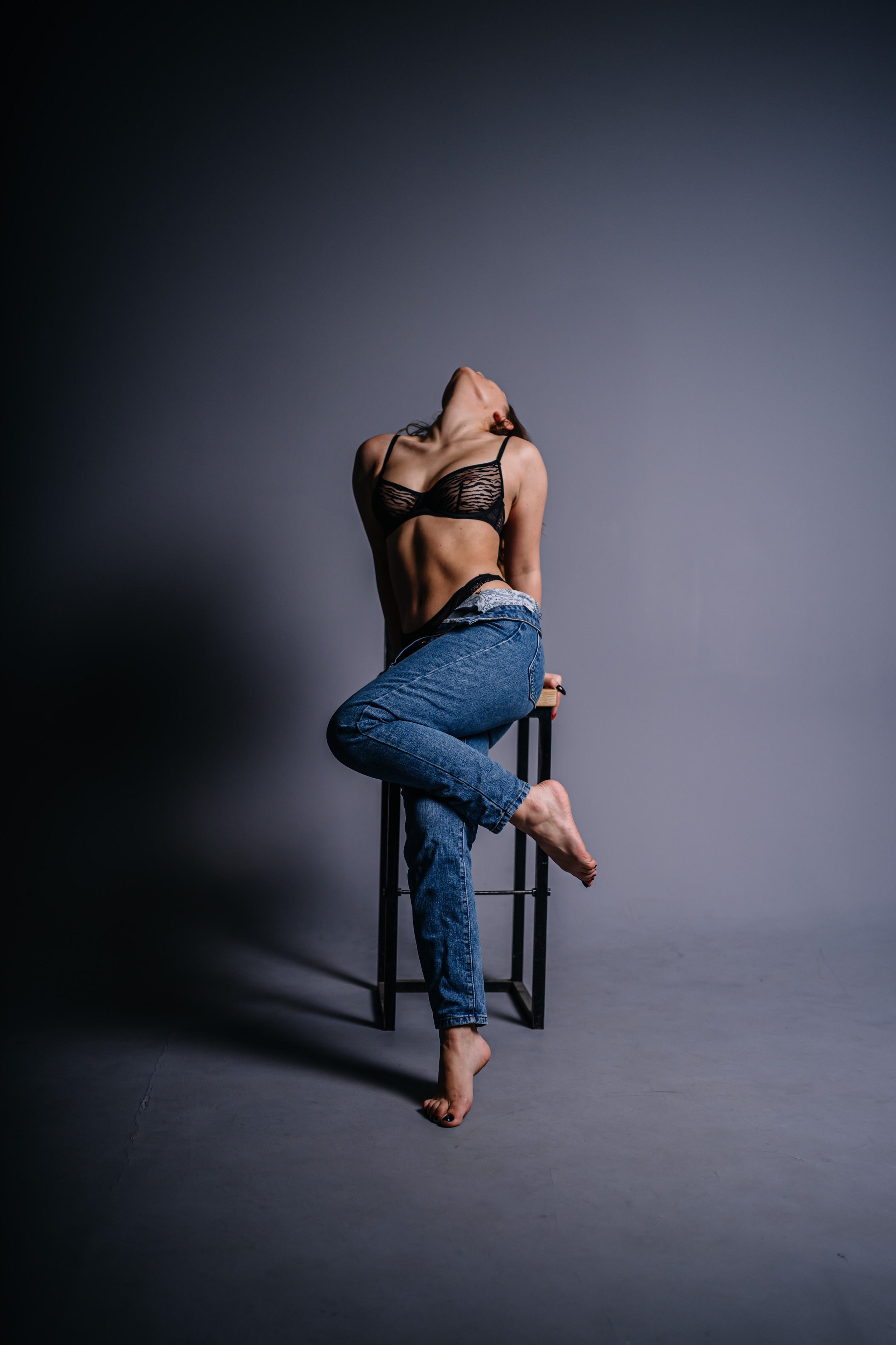 Елизавета. Фотограф Самара Мария Арт