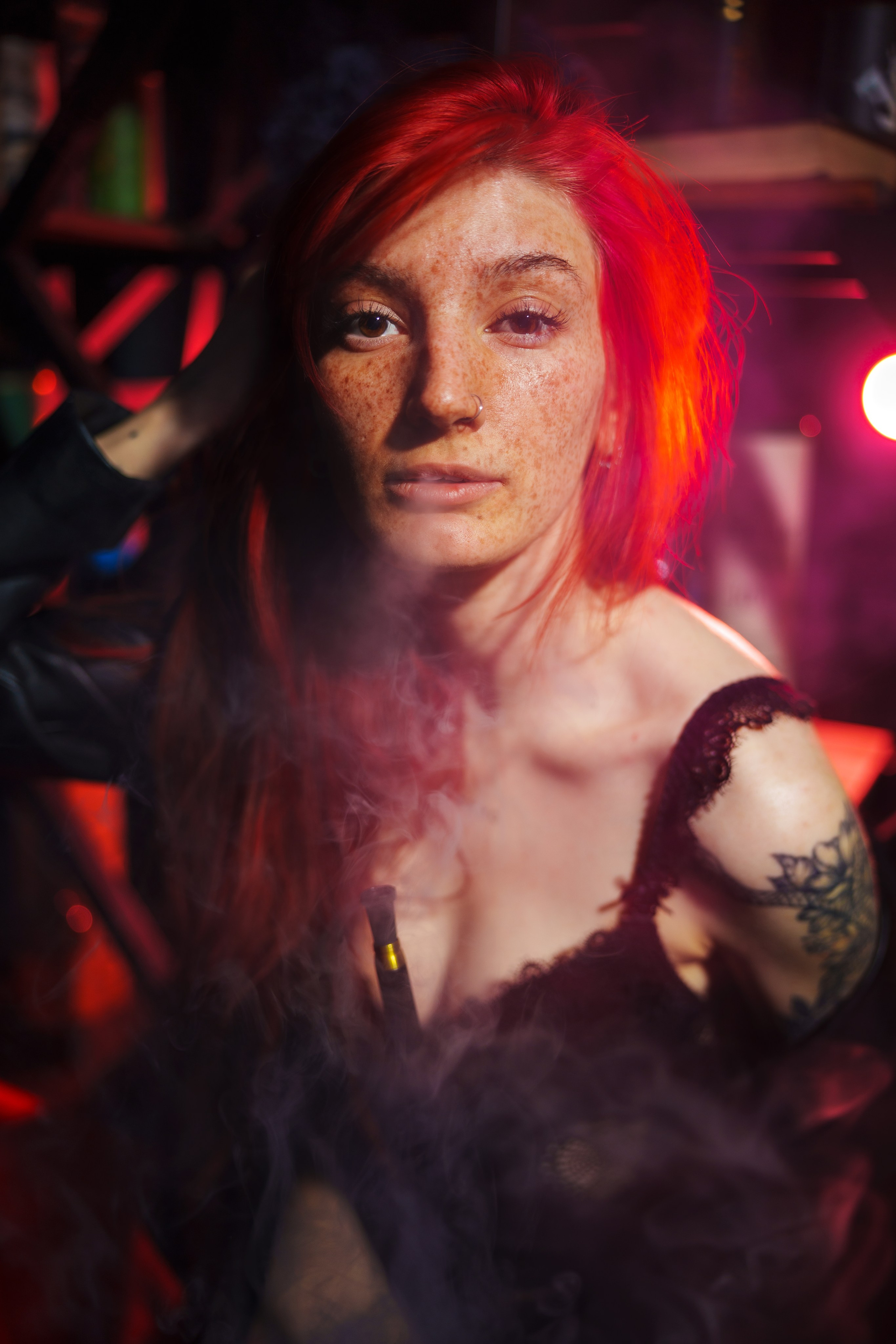 Настя 18+. Фотограф Андрей Чеботок (Белгород, Курск, Воронеж, Старый Оскол)