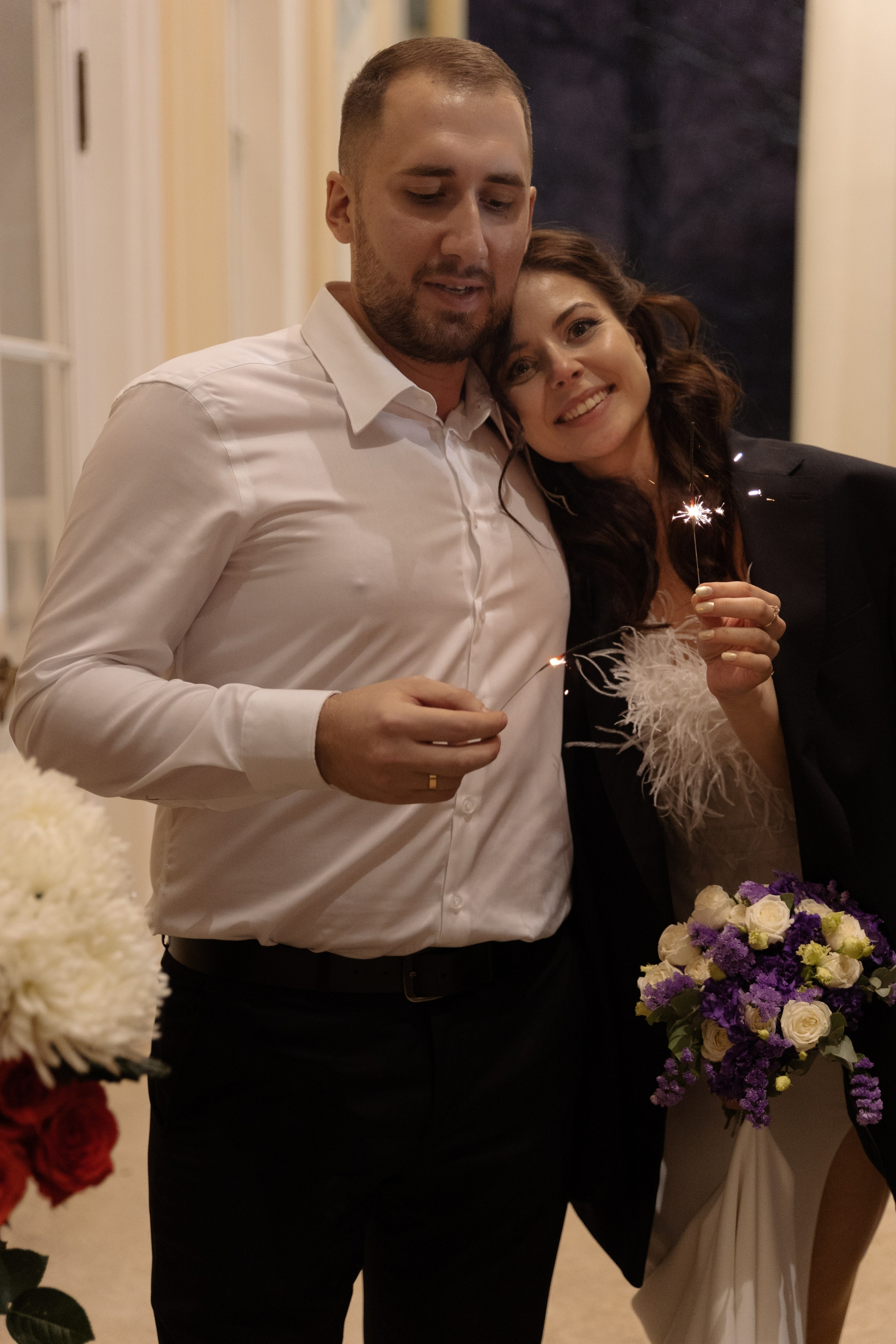 Игорь и Юлия. @dariazphoto свадебный фотограф