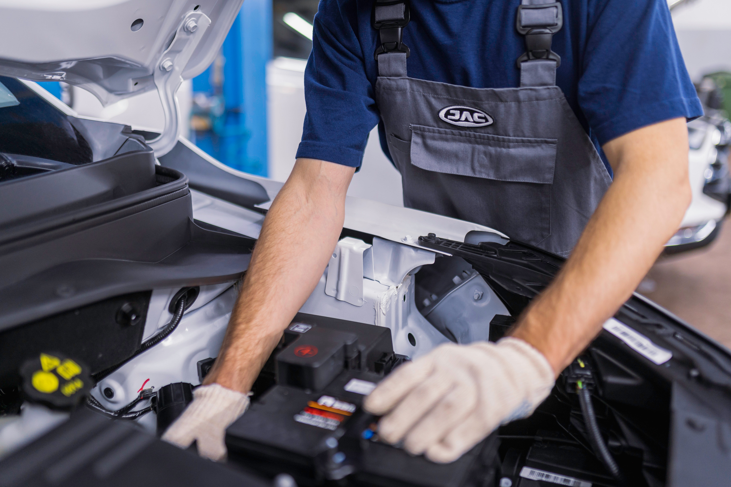 JAC Service. Чен Станислав | Автомобильный фотограф | Алматы, Казахстан