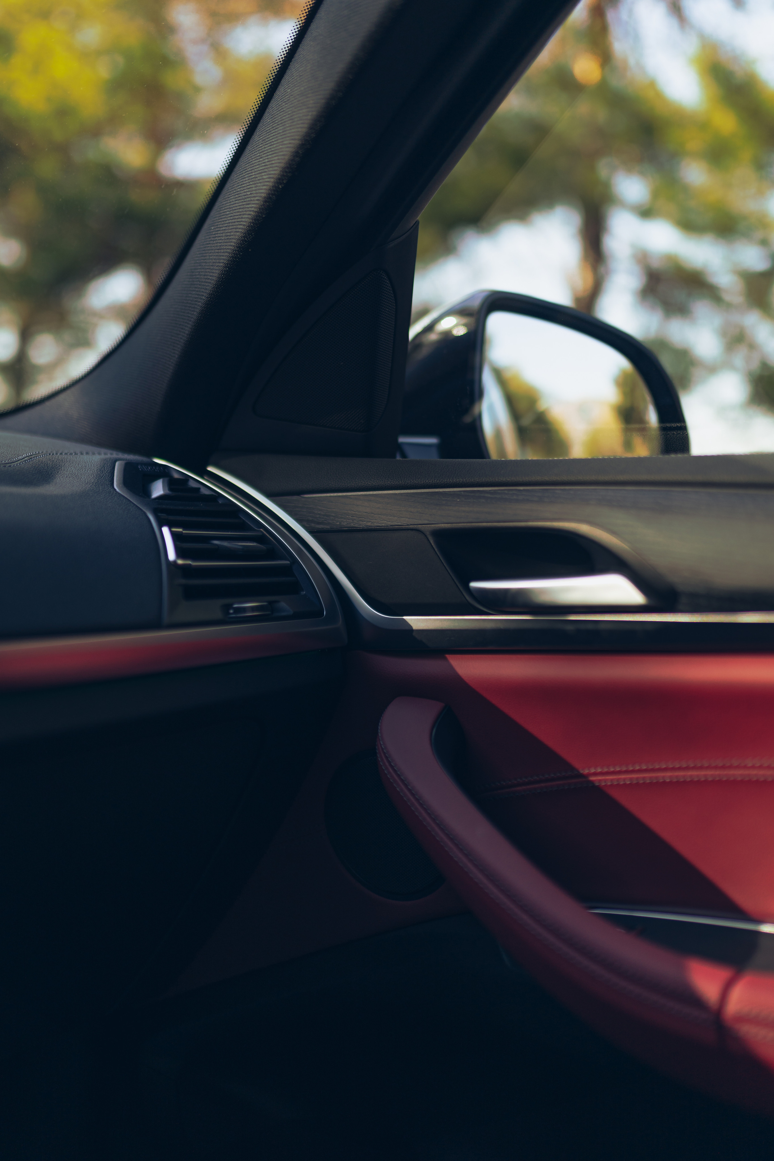 BMW X4. Чен Станислав | Автомобильный фотограф | Алматы, Казахстан