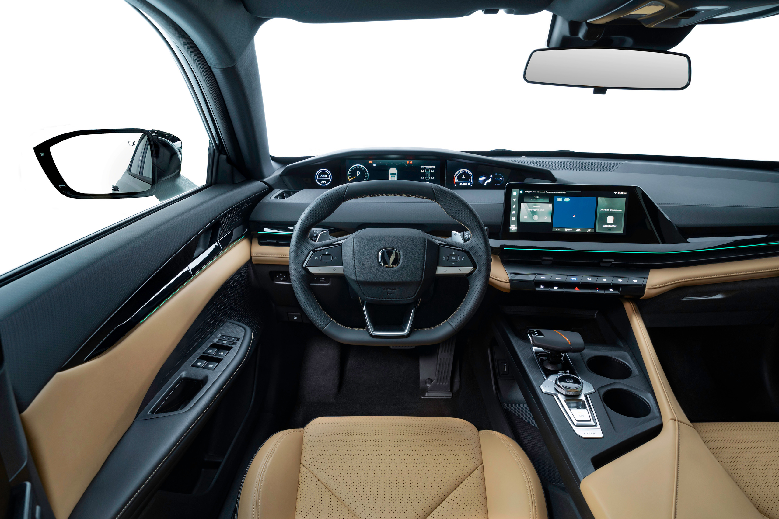 Changan UNI-K. Чен Станислав | Автомобильный фотограф | Алматы, Казахстан