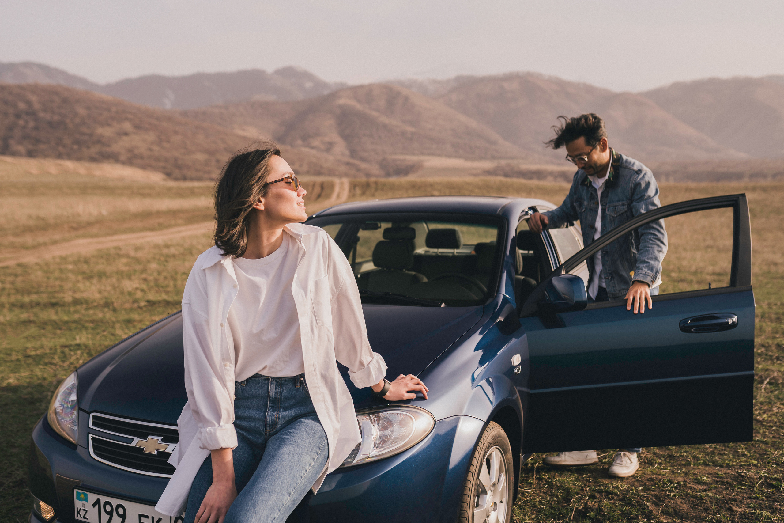 Chevrolet Lacetti. Чен Станислав | Автомобильный фотограф | Алматы, Казахстан