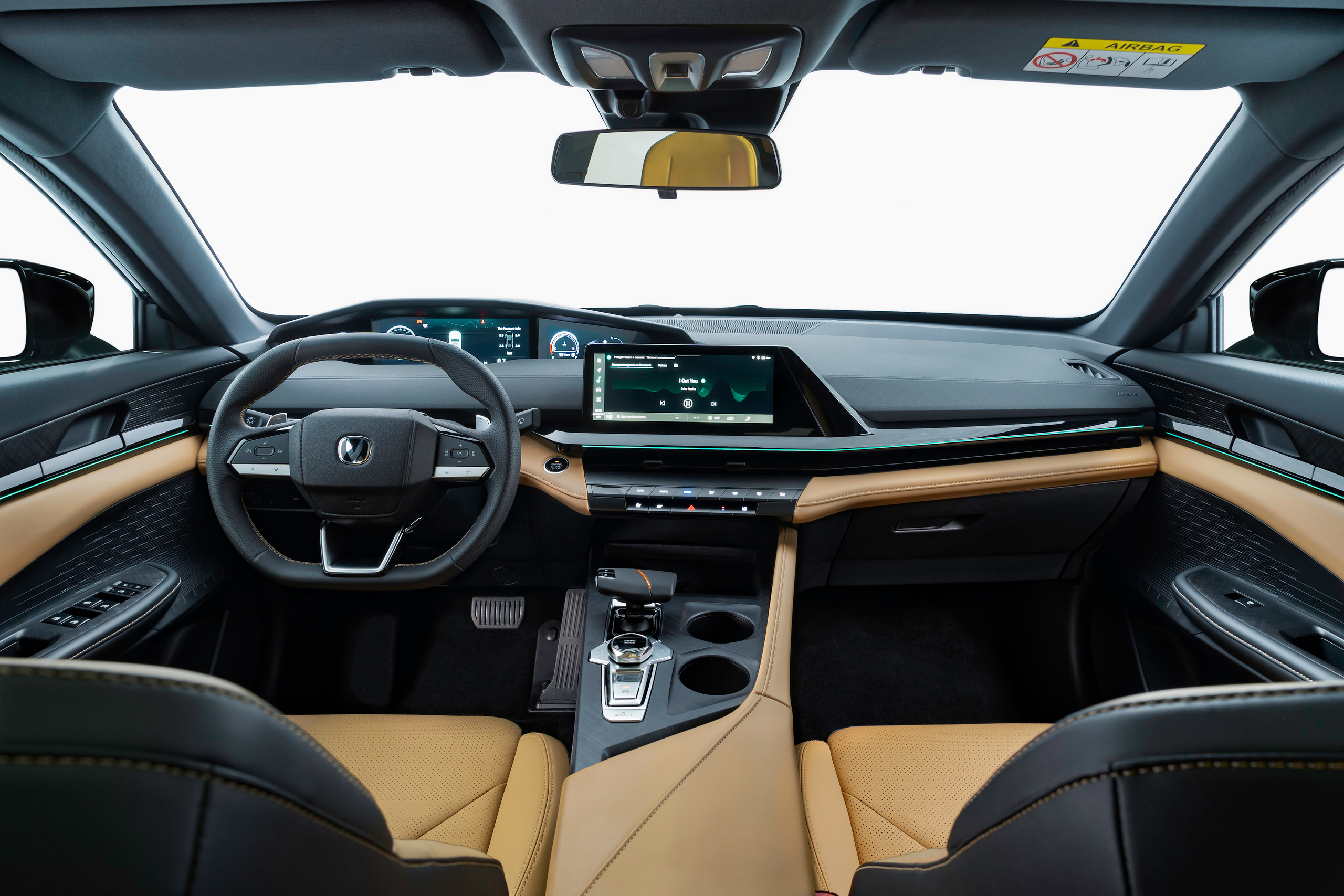 Changan UNI-K. Чен Станислав | Автомобильный фотограф | Алматы, Казахстан