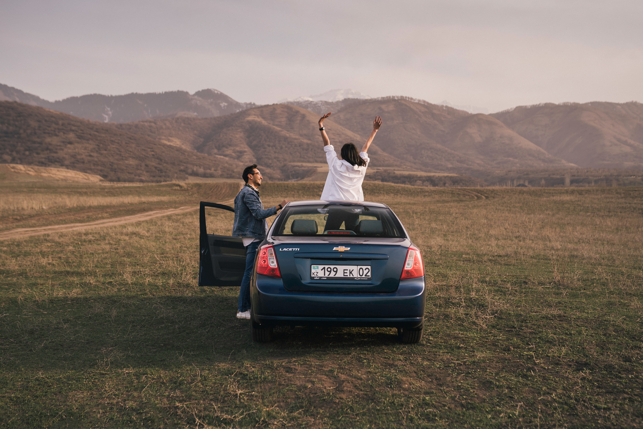 Chevrolet Lacetti. Чен Станислав | Автомобильный фотограф | Алматы, Казахстан