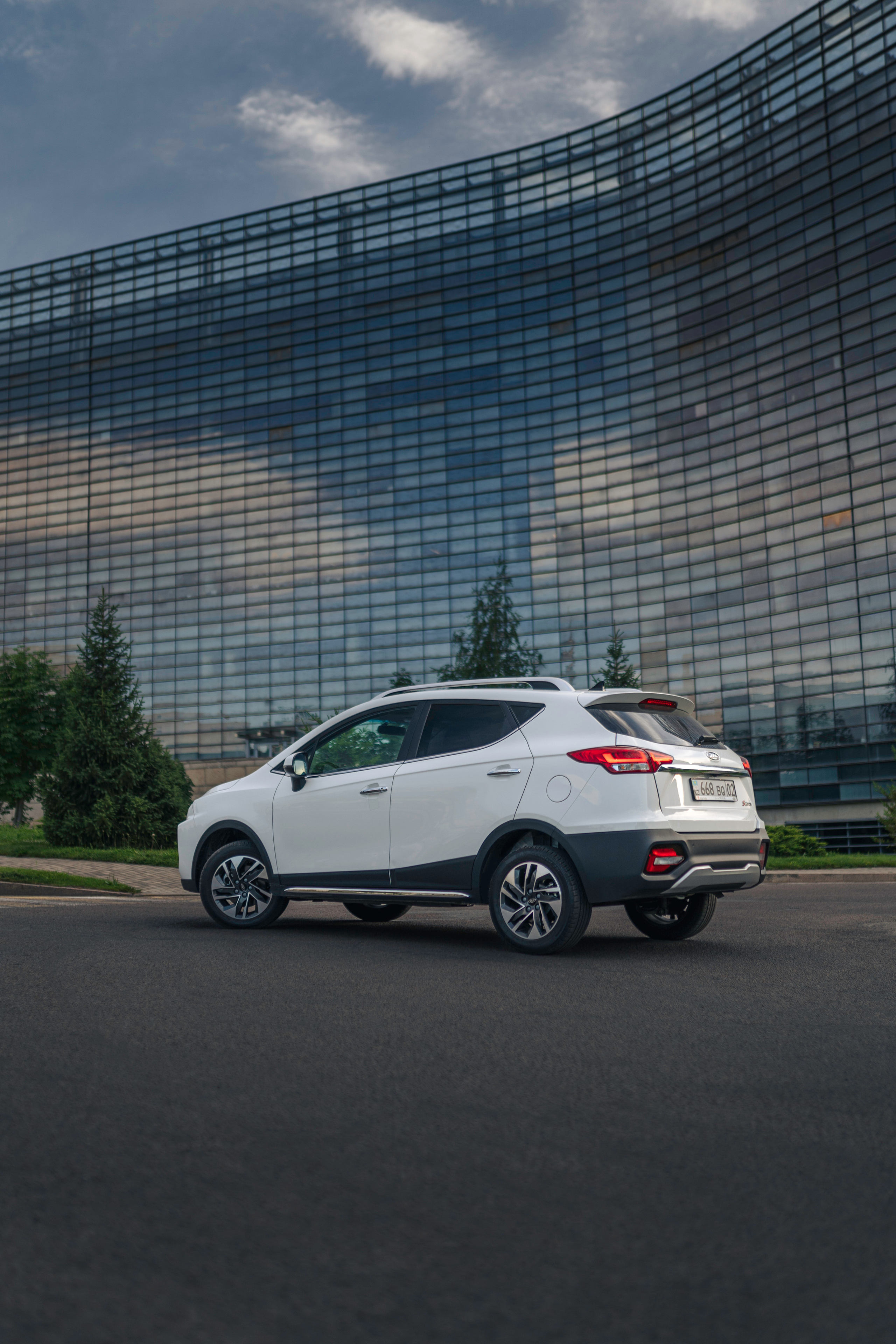 JAC S3 Pro. Чен Станислав | Автомобильный фотограф | Алматы, Казахстан