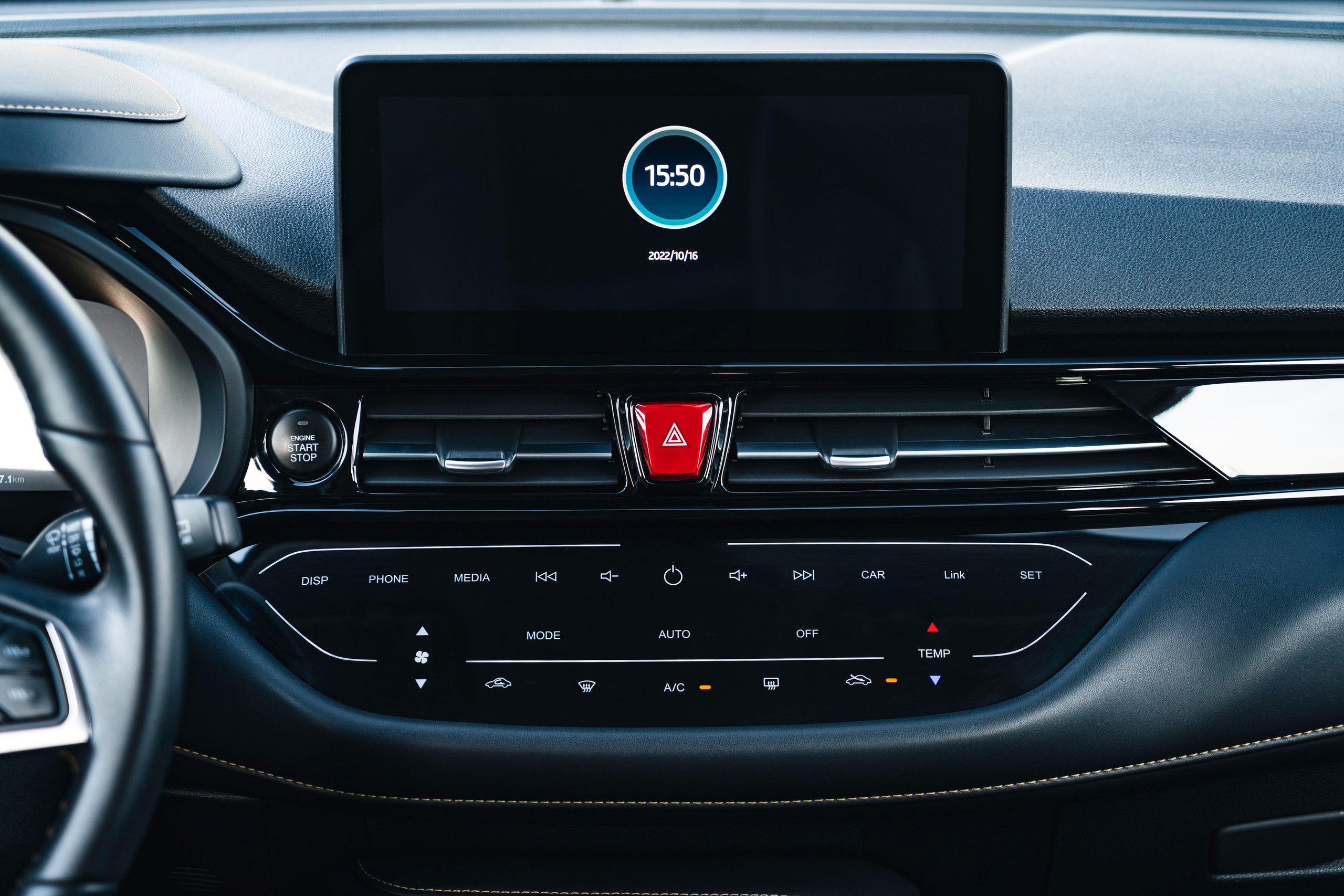 JAC JS4. Чен Станислав | Автомобильный фотограф | Алматы, Казахстан