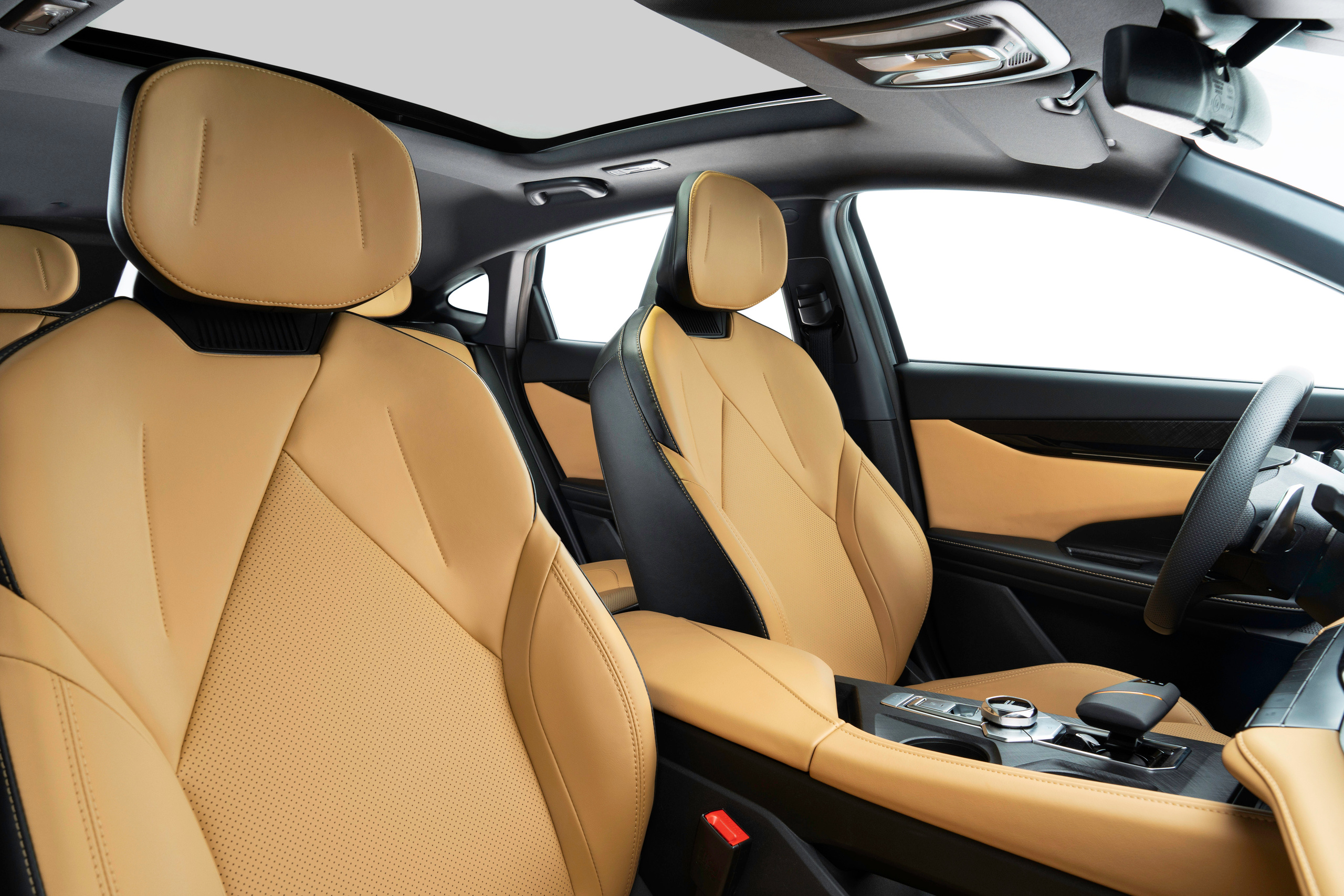 Changan UNI-K. Чен Станислав | Автомобильный фотограф | Алматы, Казахстан