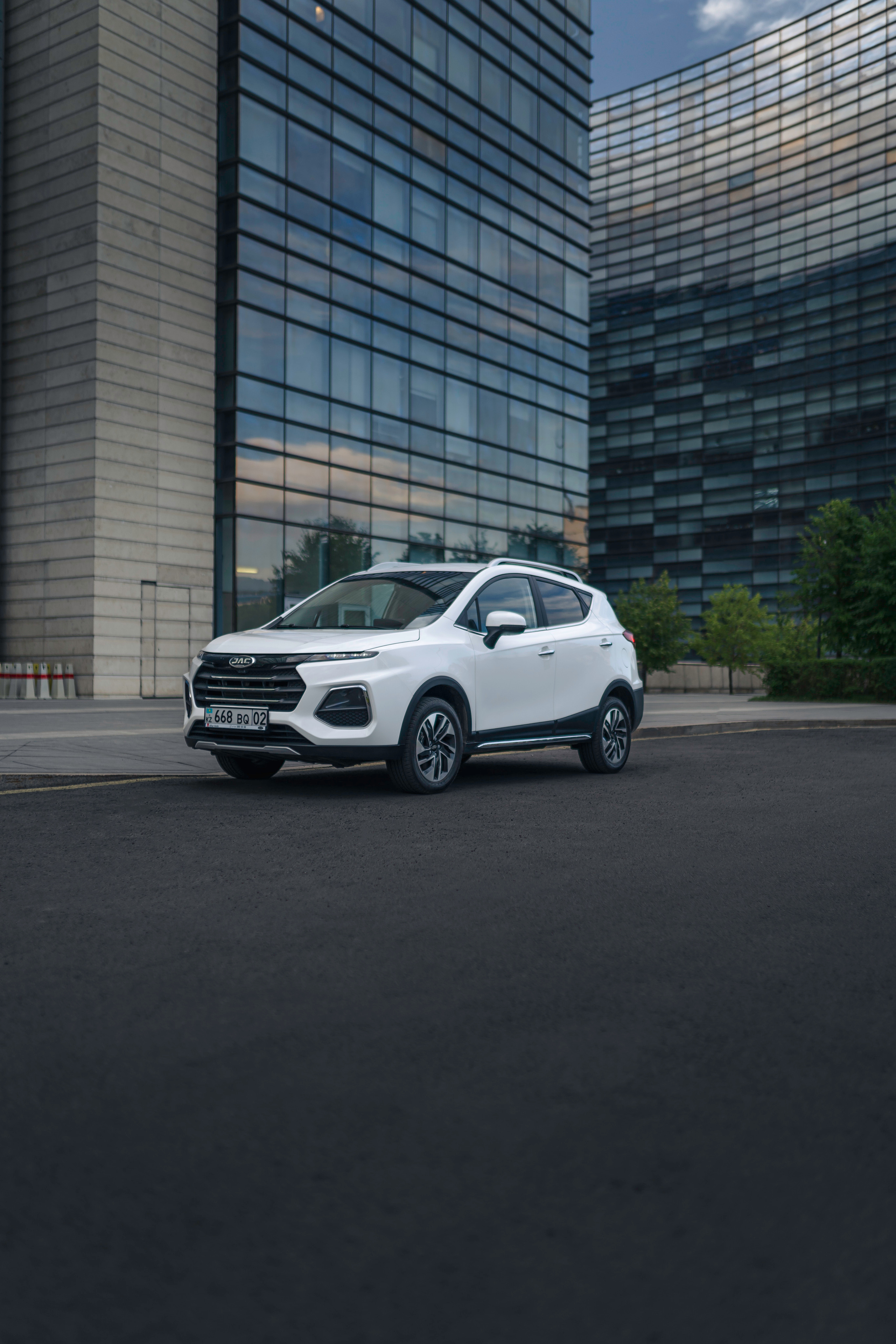 JAC S3 Pro. Чен Станислав | Автомобильный фотограф | Алматы, Казахстан