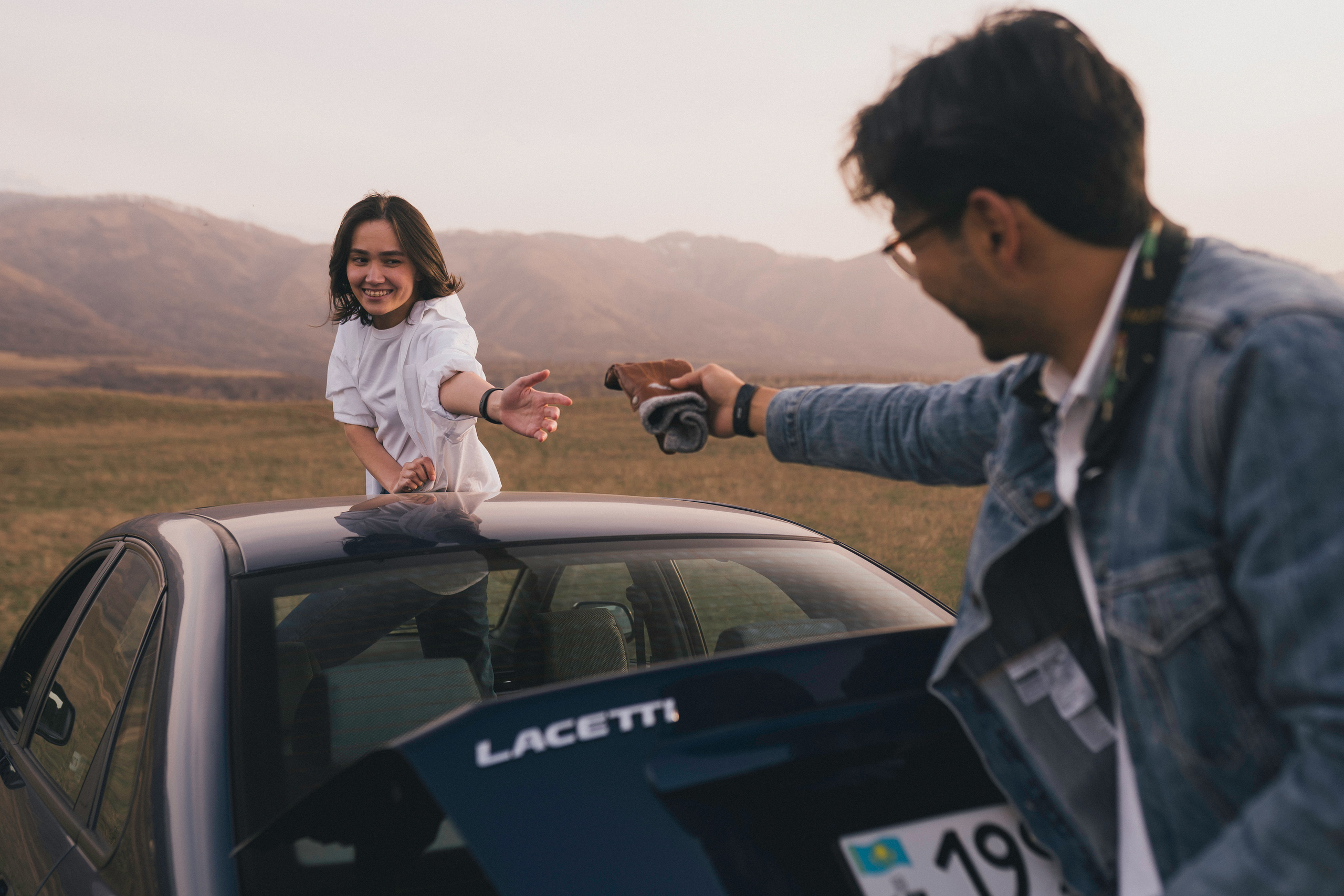 Chevrolet Lacetti. Чен Станислав | Автомобильный фотограф | Алматы, Казахстан