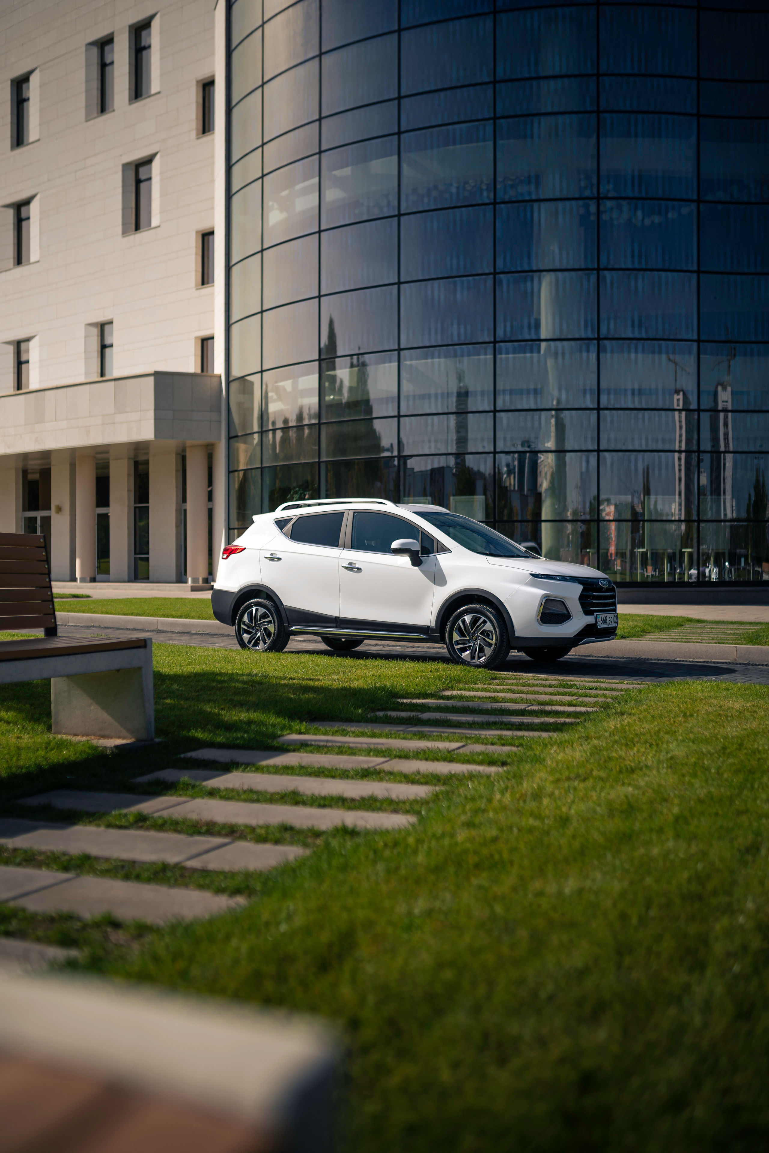 JAC S3 Pro. Чен Станислав | Автомобильный фотограф | Алматы, Казахстан