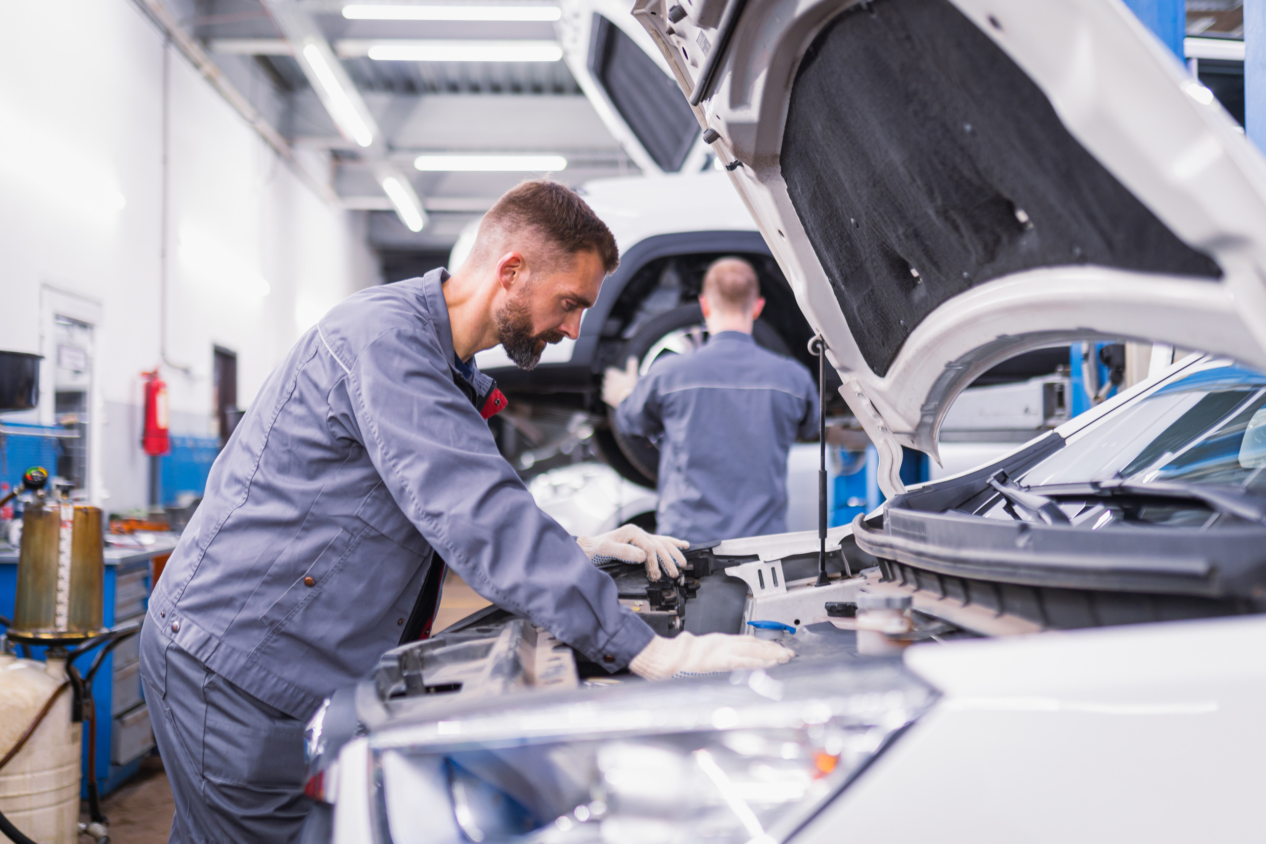 JAC Service. Чен Станислав | Автомобильный фотограф | Алматы, Казахстан