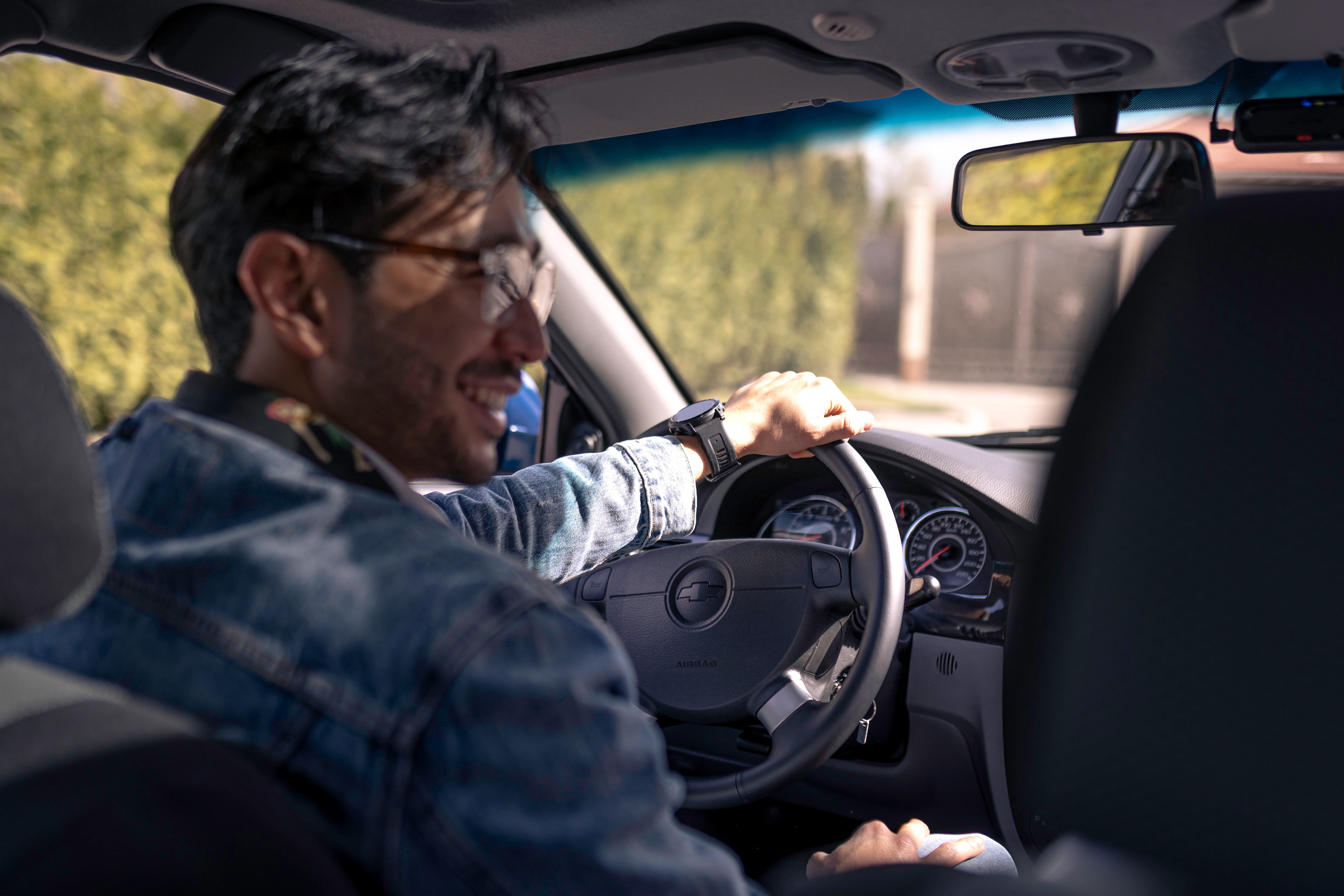 Chevrolet Lacetti. Чен Станислав | Автомобильный фотограф | Алматы, Казахстан