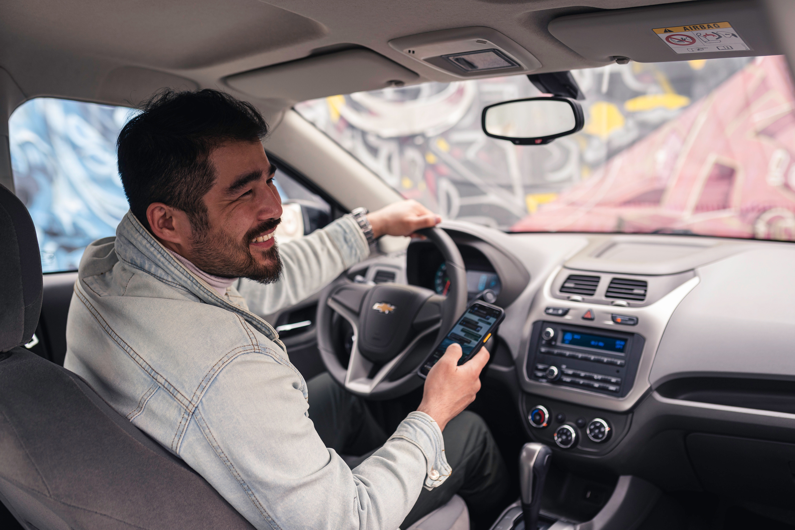 Chevrolet Cobalt. Чен Станислав | Автомобильный фотограф | Алматы, Казахстан