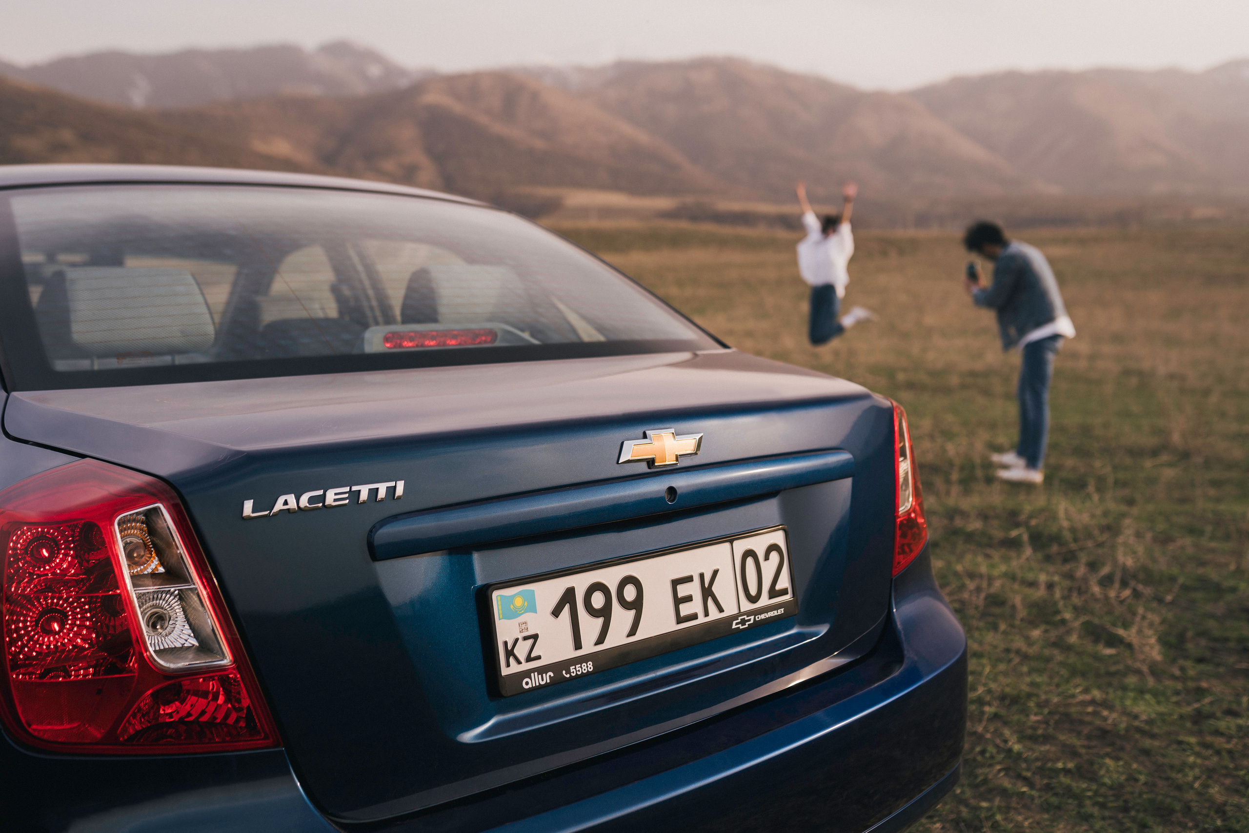 Chevrolet Lacetti. Чен Станислав | Автомобильный фотограф | Алматы, Казахстан