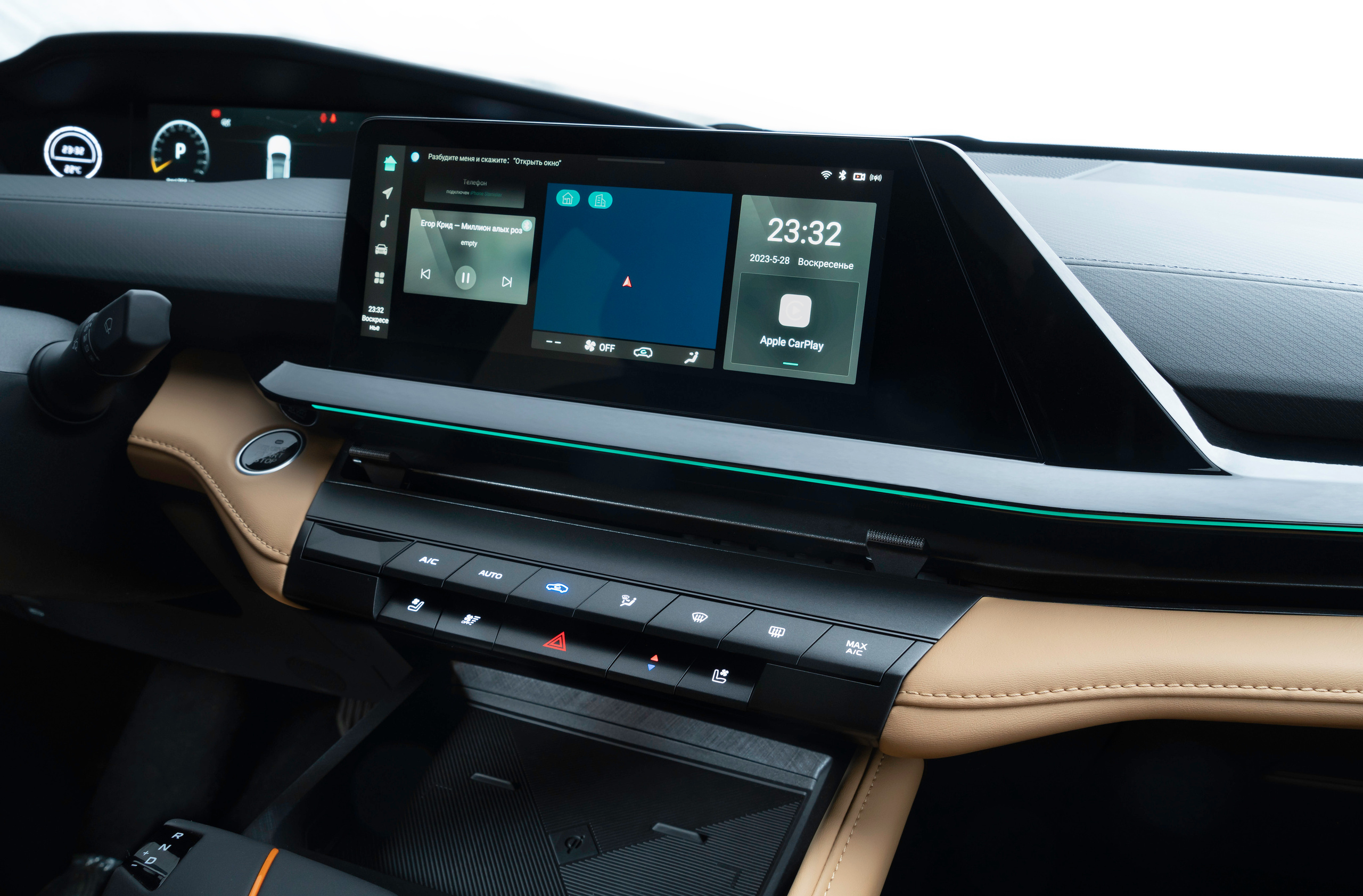 Changan UNI-K. Чен Станислав | Автомобильный фотограф | Алматы, Казахстан