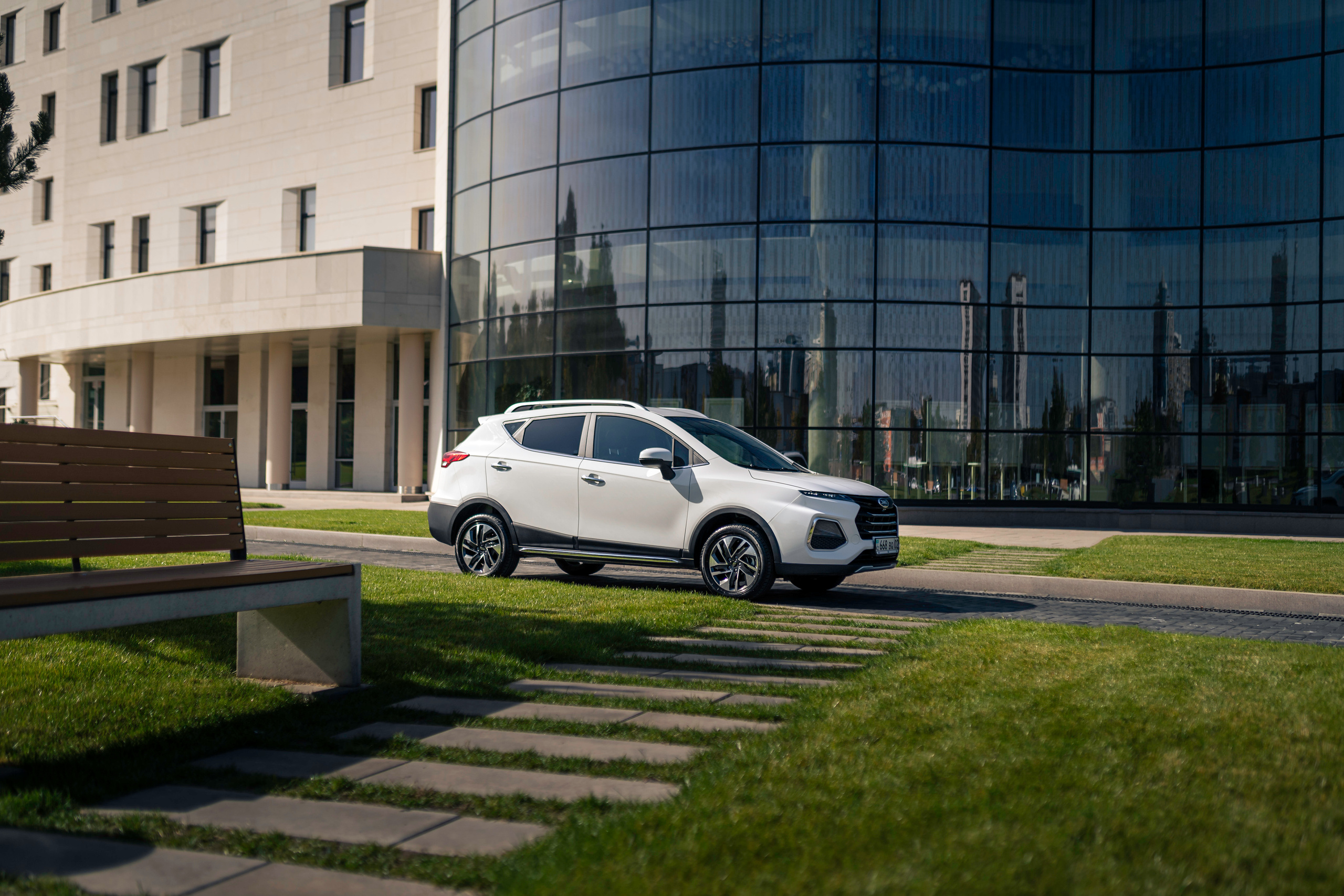 JAC S3 Pro. Чен Станислав | Автомобильный фотограф | Алматы, Казахстан