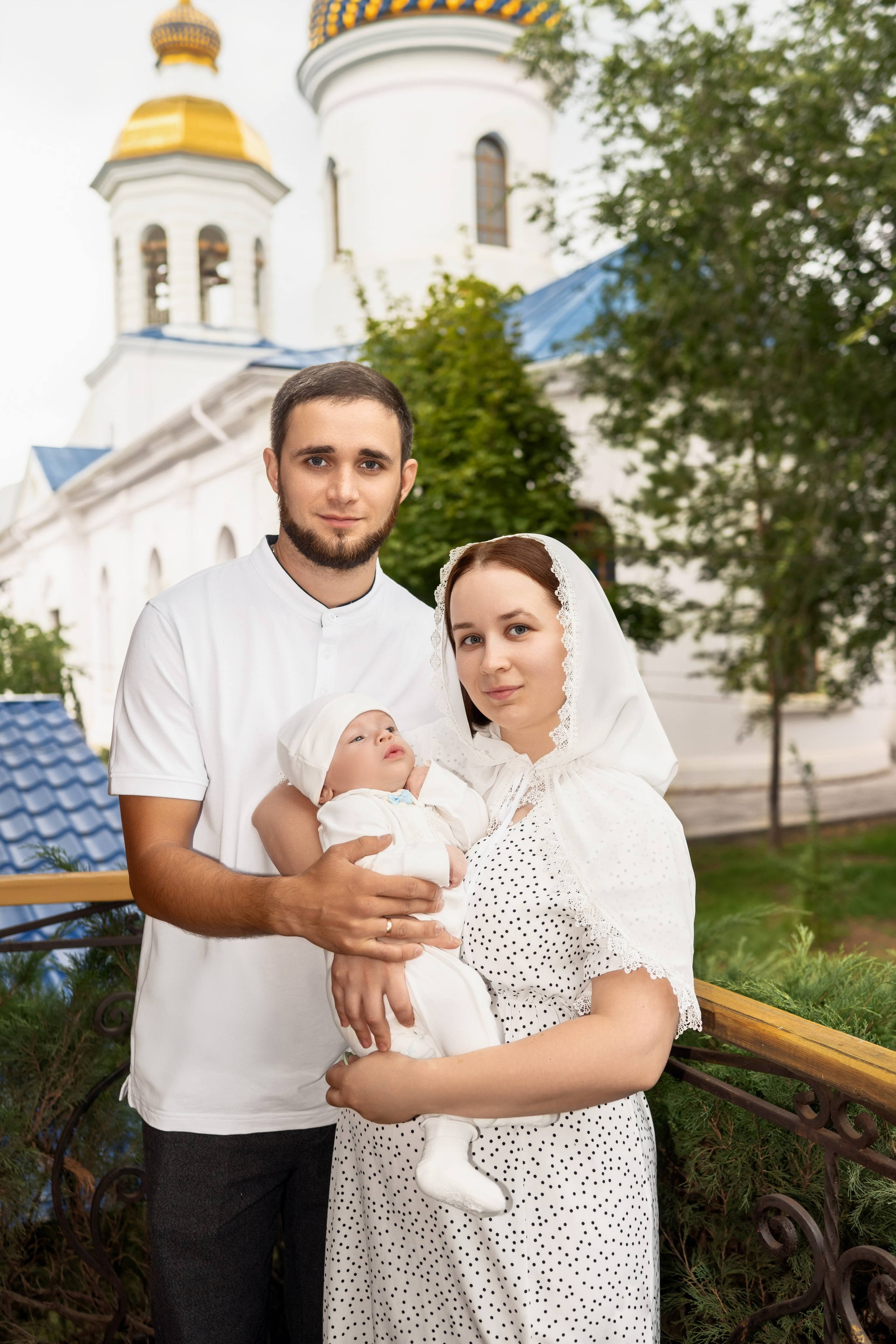 Храм Введения во храм Пресвятой Богородицы. Церковный фотограф на Таинство Крещения и Венчания в Оренбурге и Оренбургской области Екатерина Белкина