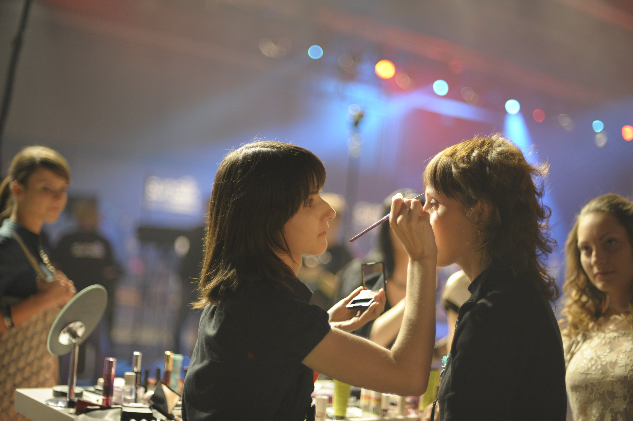 COSMOPOLITAN. Max Matvich and Victoria Basova are professionals in their field