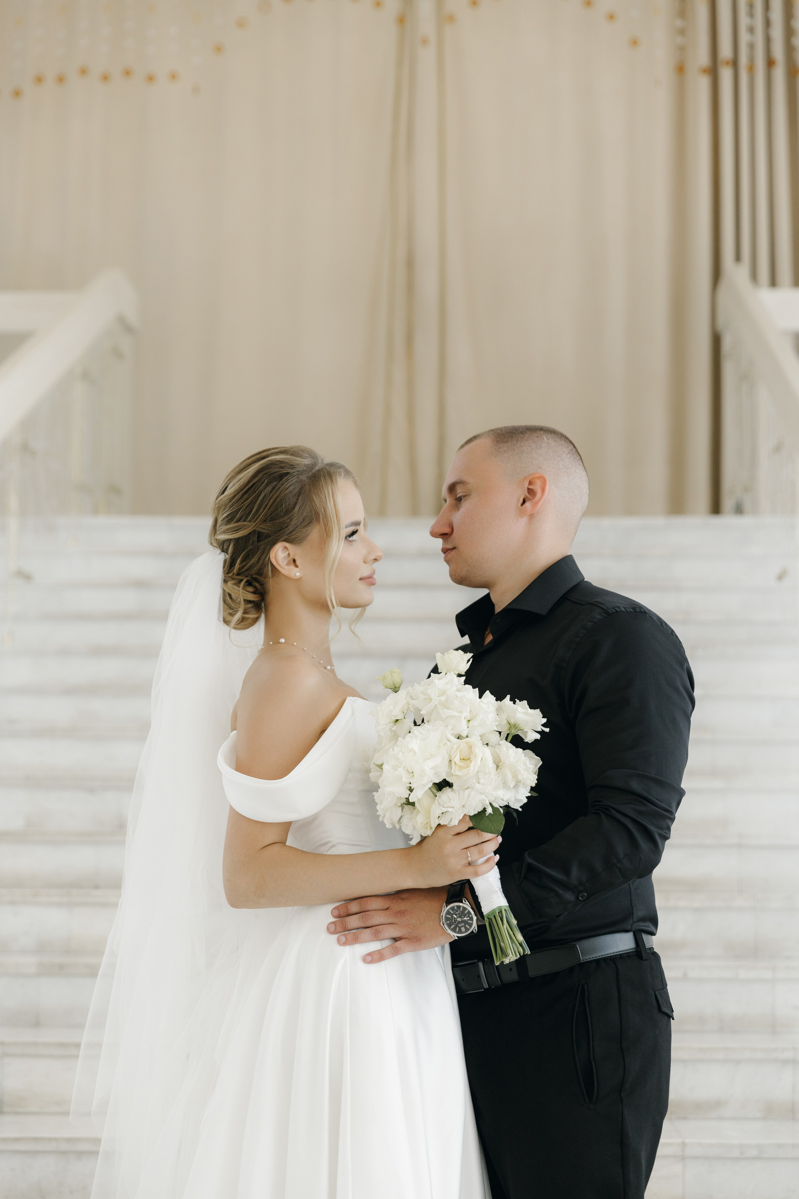 Захар & Анна. Свадебный фотограф Самара