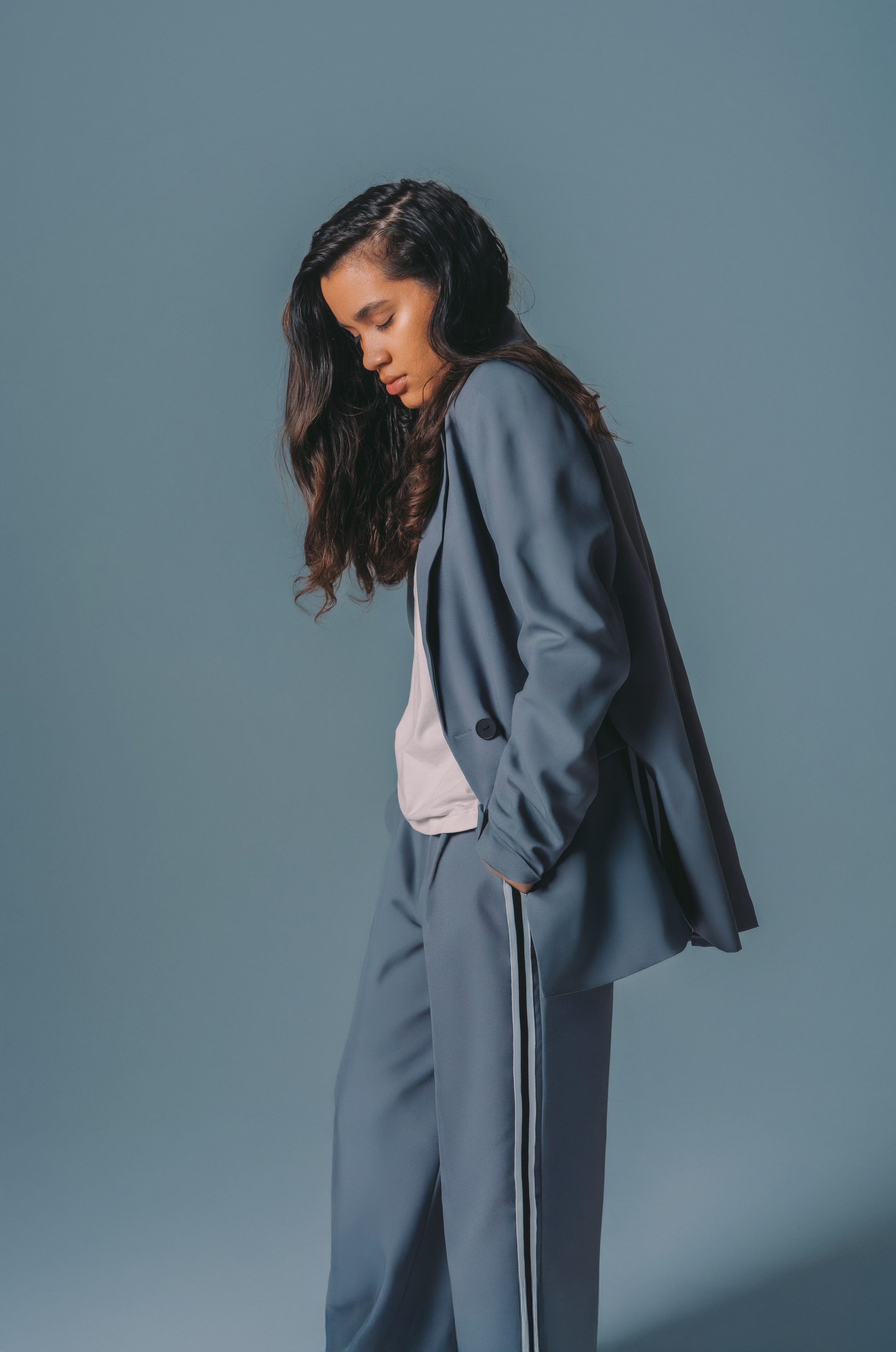 Фотосессия для Аллы Ногман. Портретный фотограф в Москве Фарид Леонов