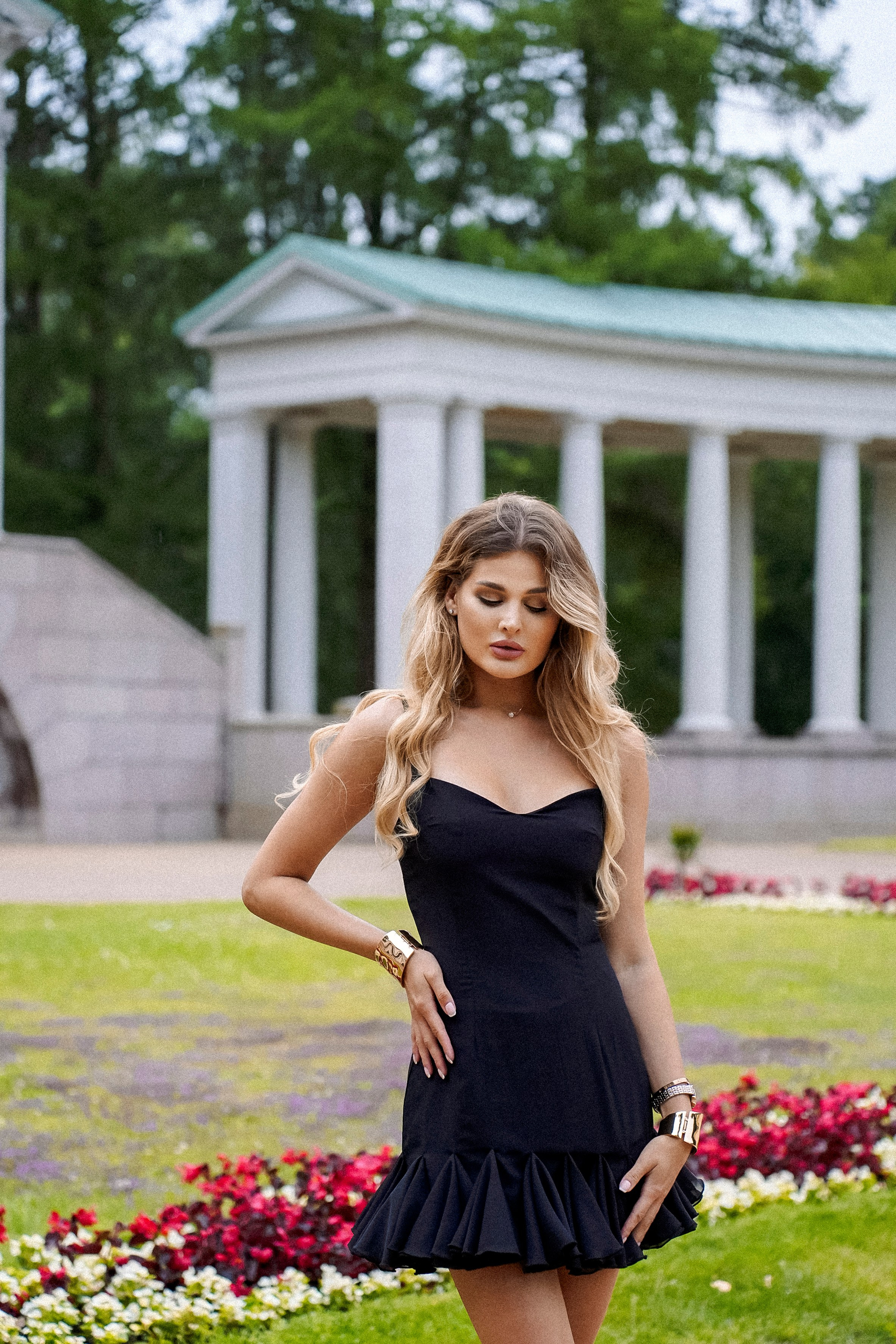 Old money. Главная