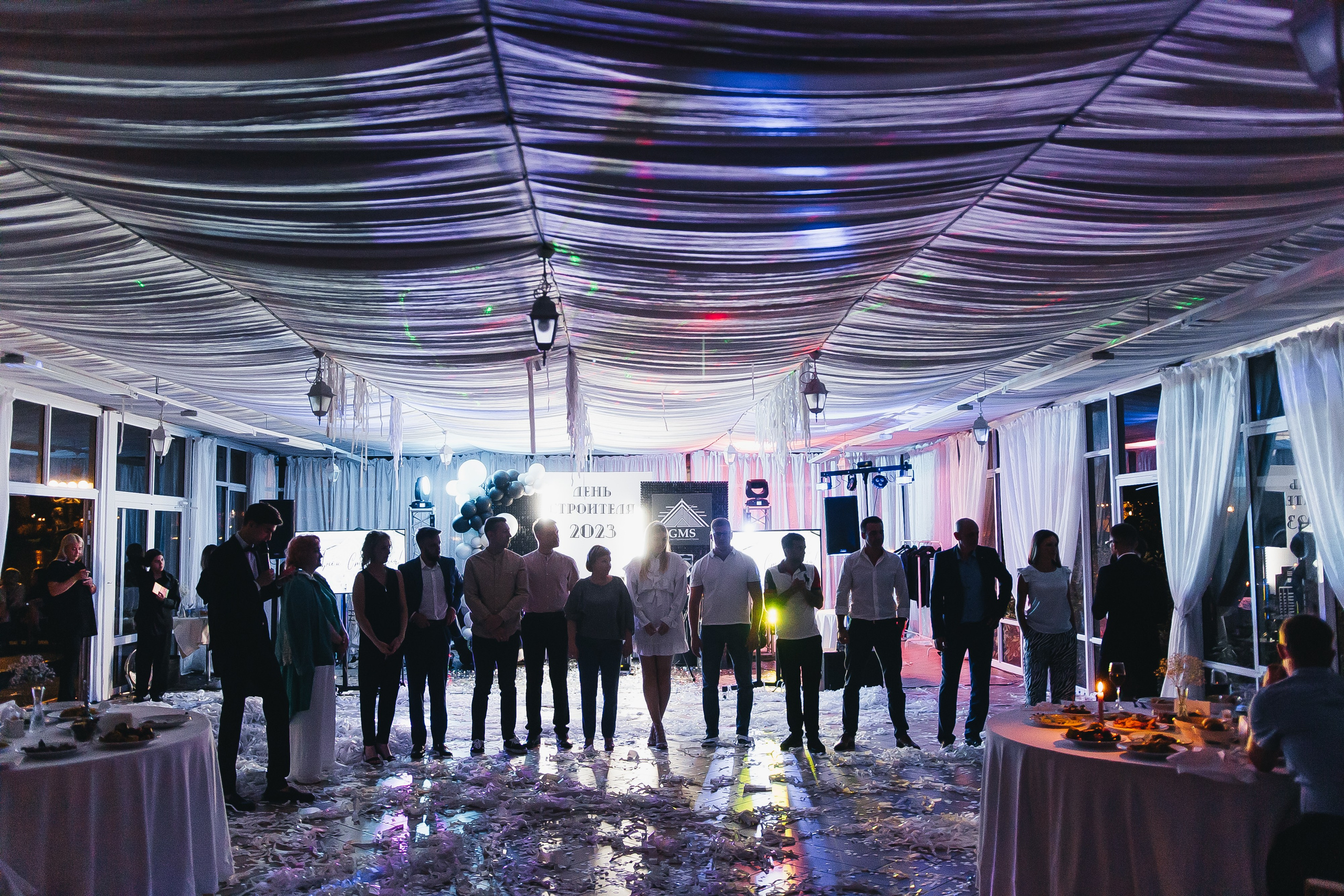 GMS. Фотограф Максим Мельников