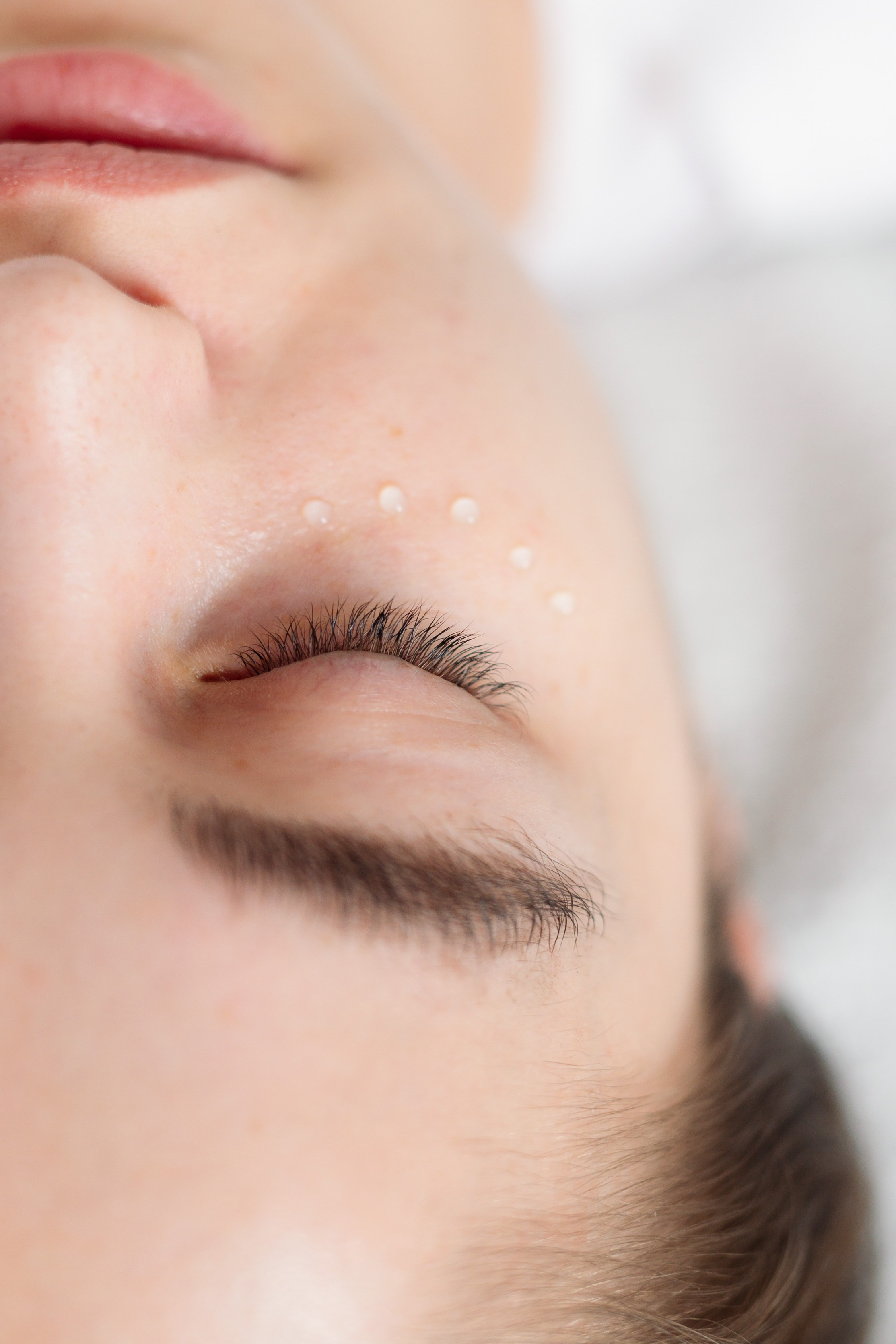 Съемка контента для косметолога. Фотограф товаров для соцсетей - инстаграм, вконтакте. Контент-фотограф в Москве Хныкина Лена