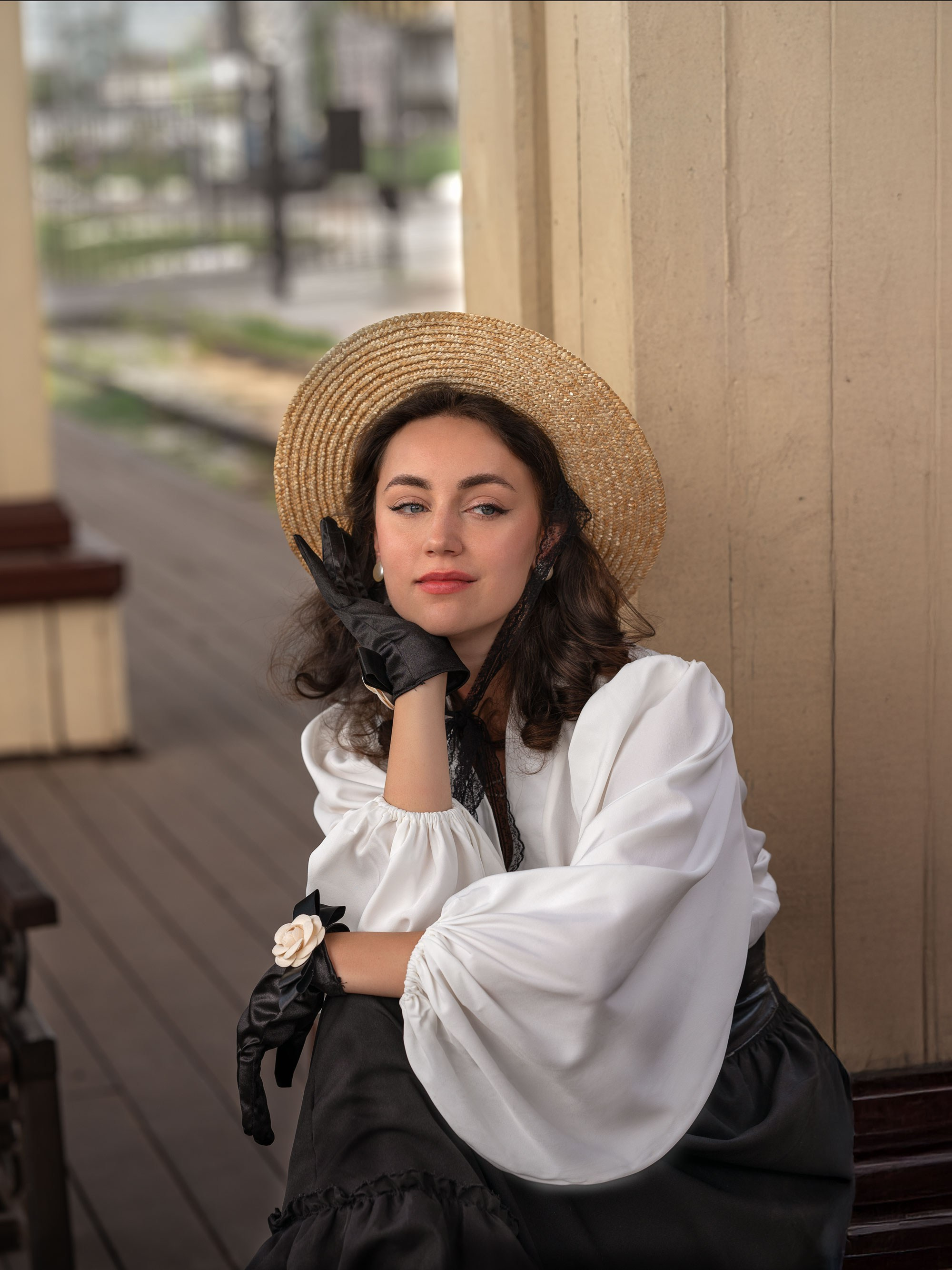 Художественный портрет. Портретный фотограф в Москве Елена Маренкова