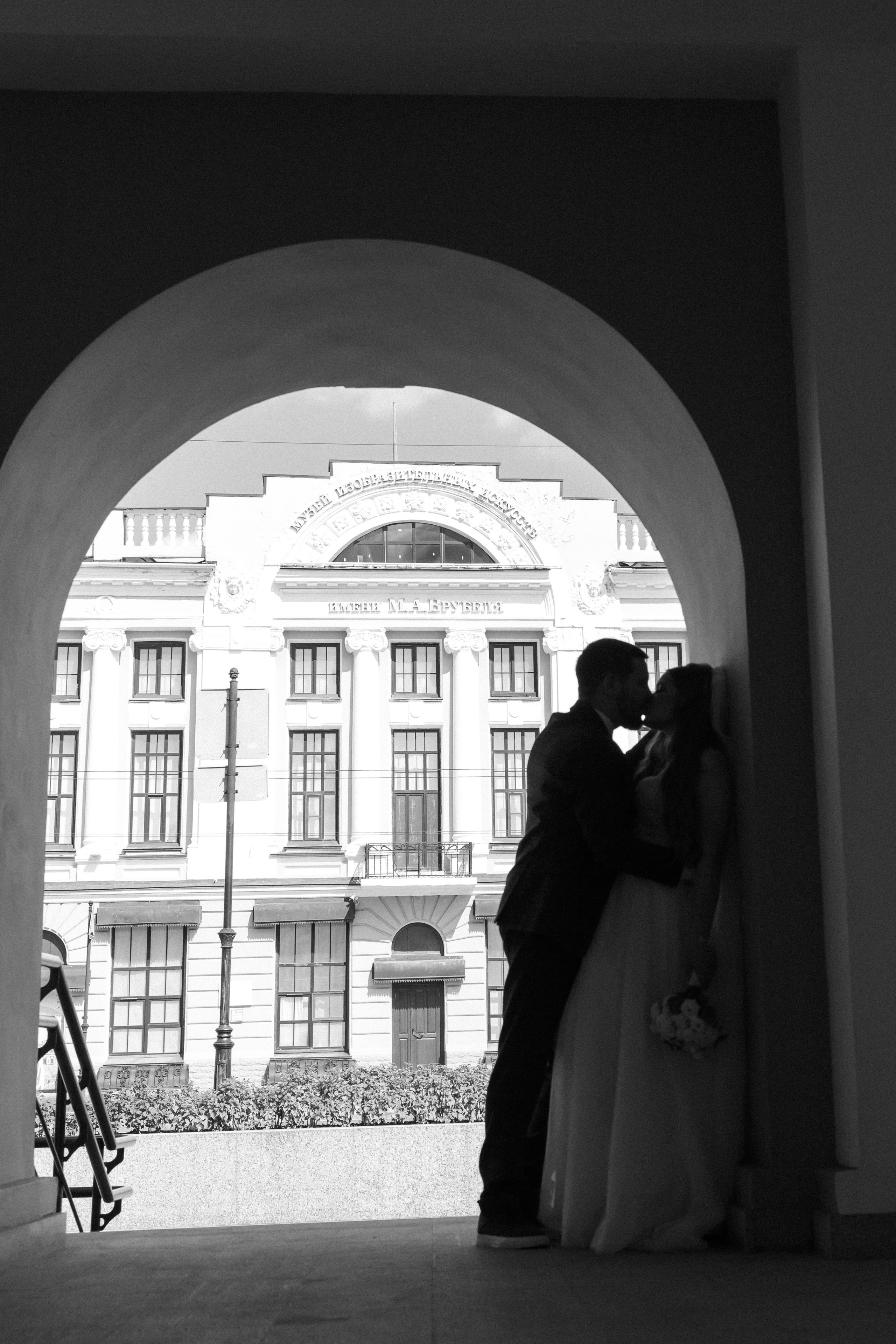 Александра и Илья. Свадебный и Семейный фотограф Свекрова Ольга