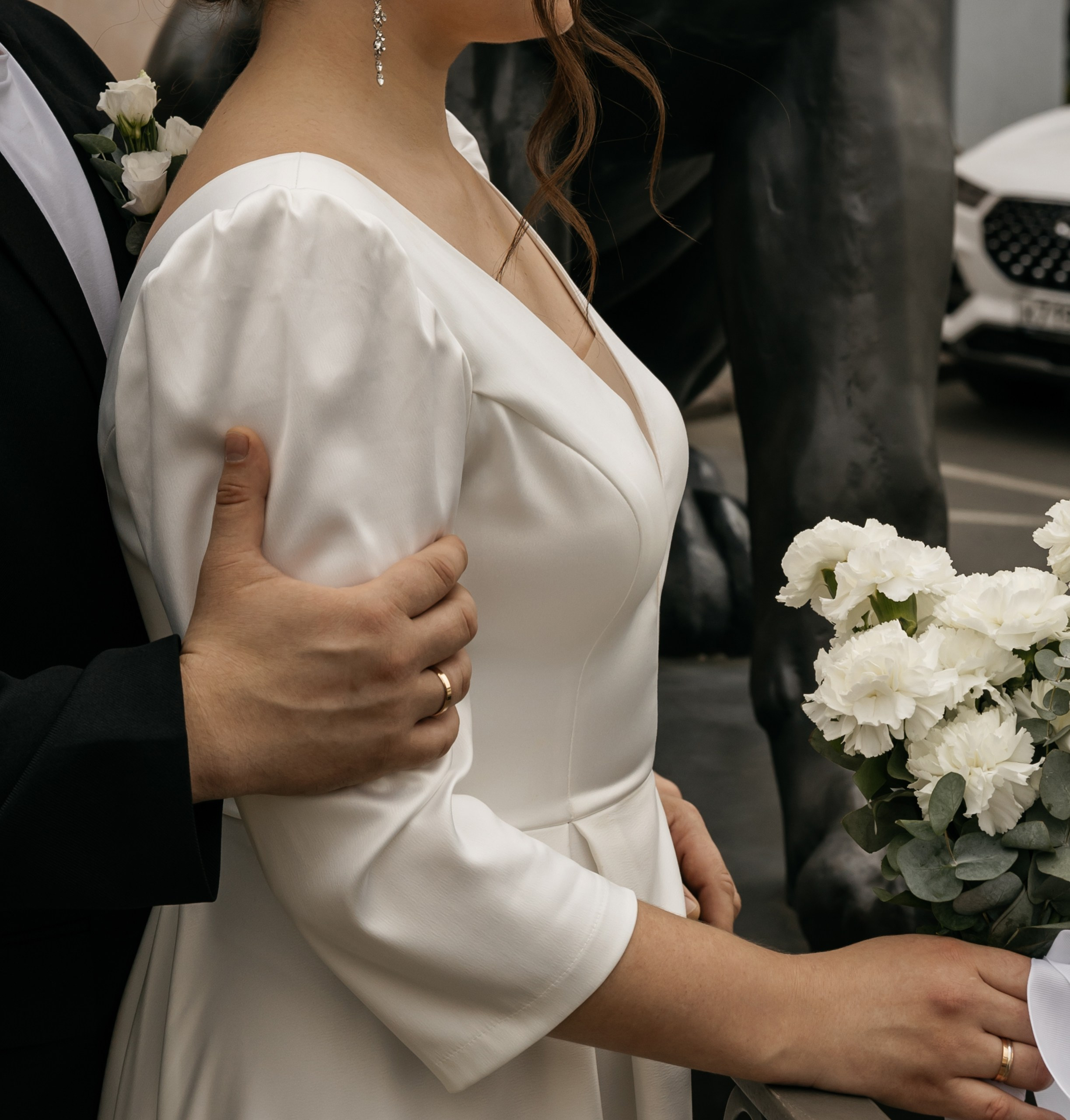 Любовь без памяти. Свадебный и Семейный Фотограф в Гатчине и Санкт-Петербурге Виктория