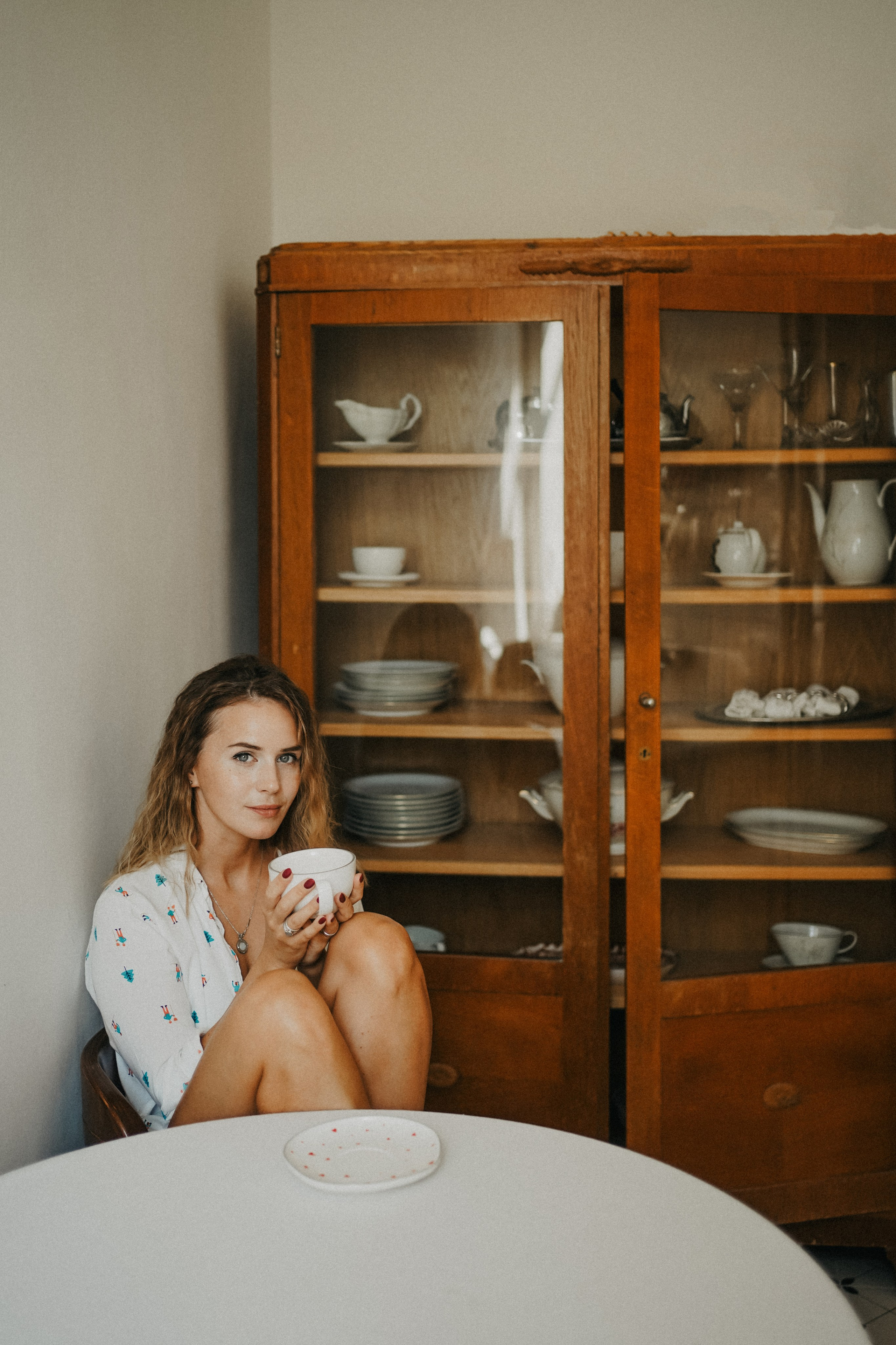 Оля и Зоя. Фотограф Наталья Колганова