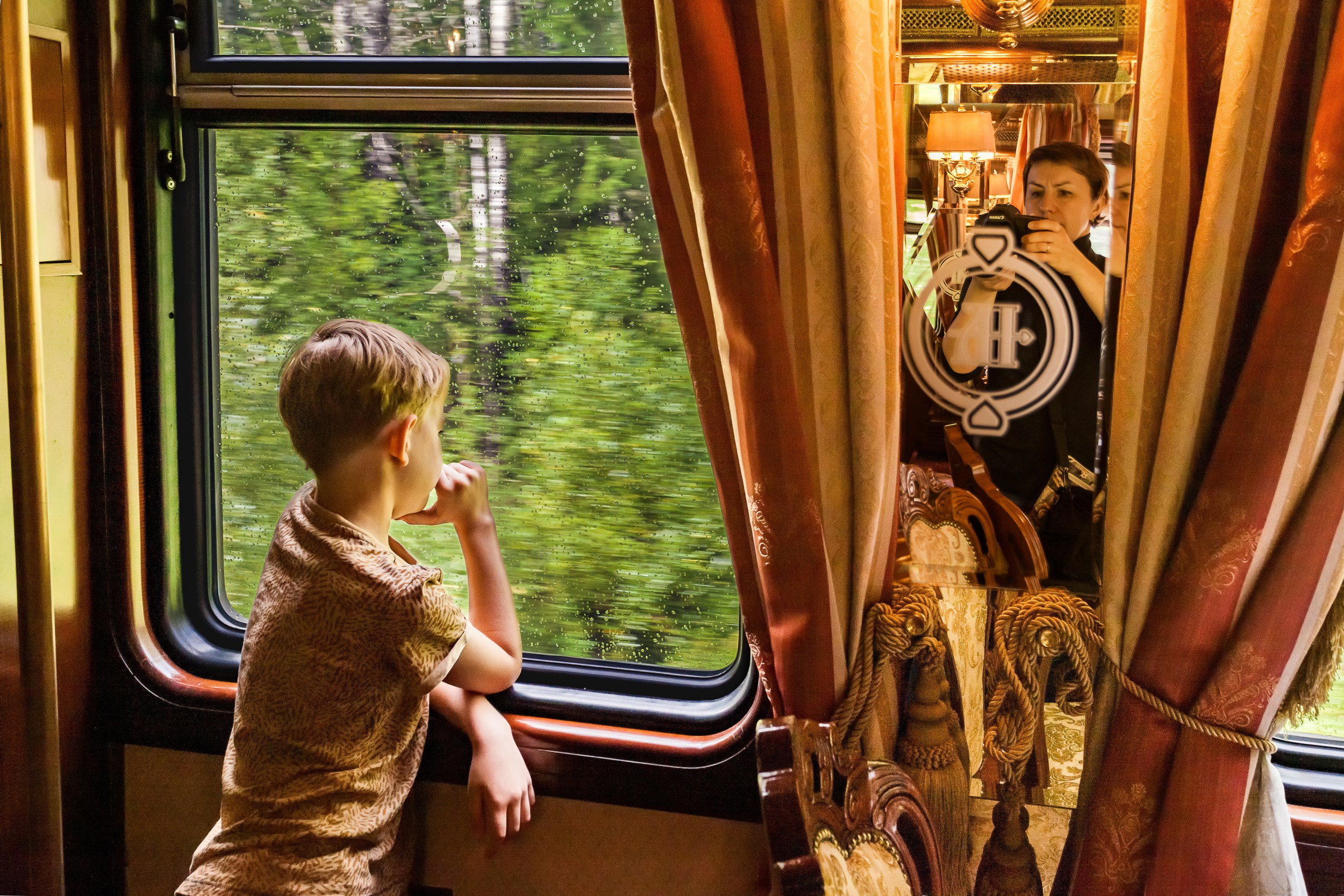 ПРОЕКТ «Куда мы едем?». Фотограф в Москве Татьяна Макотра