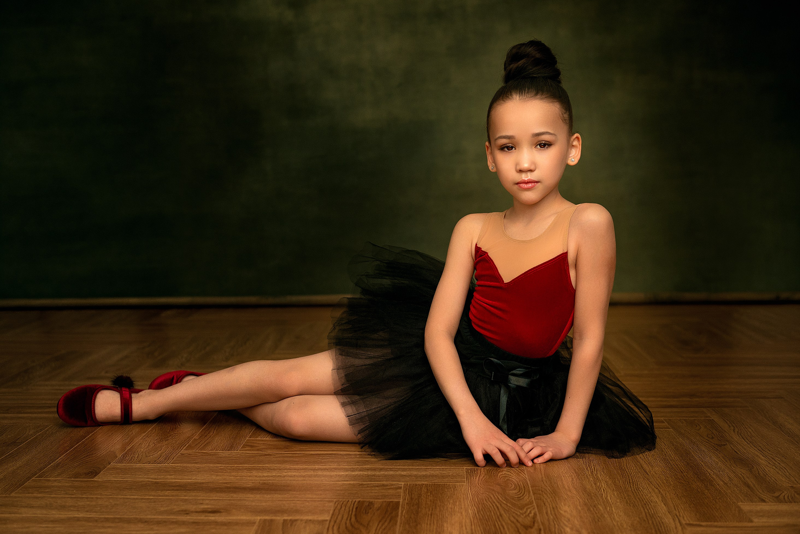 Ясмина. Детский фотограф в Казани Алексей Лазарев