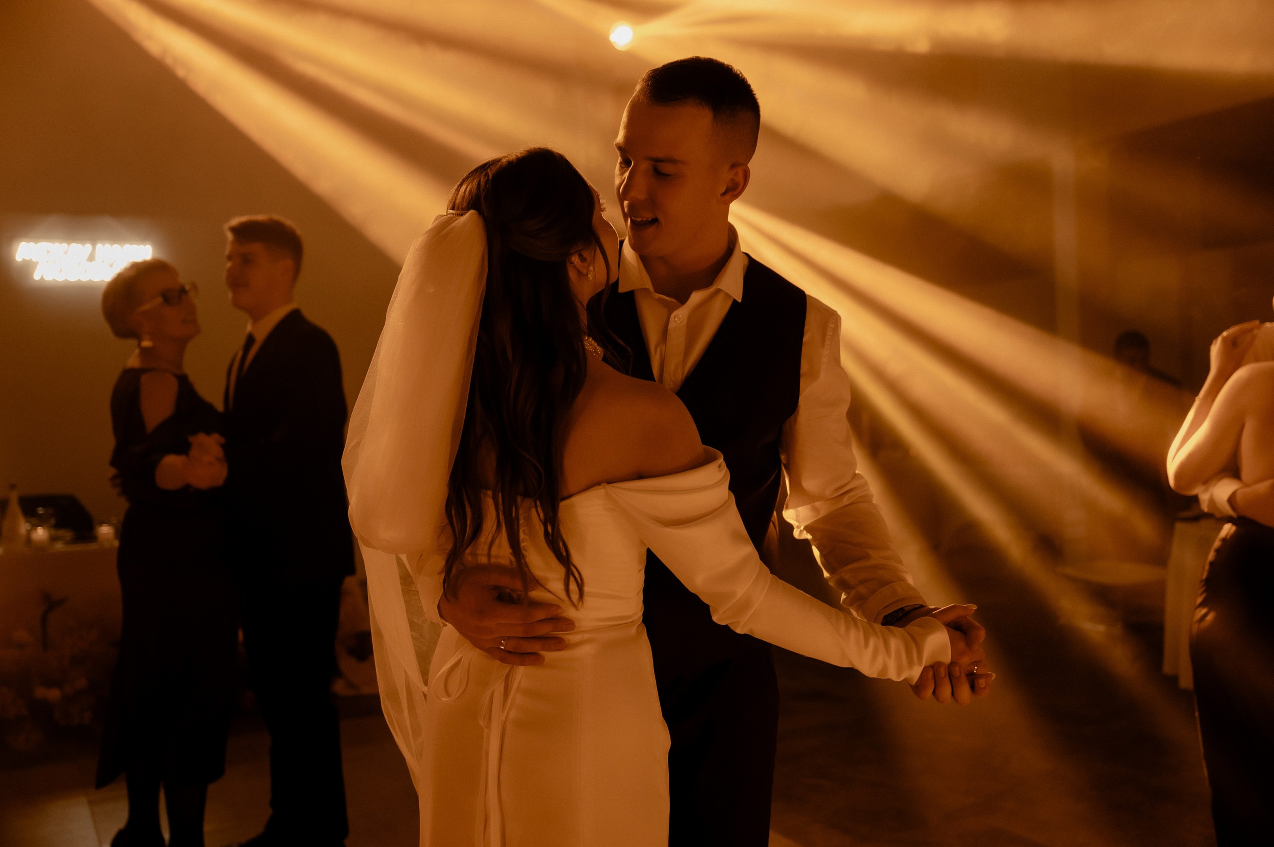 Дарья и Данил. Фотограф Анна Пятак