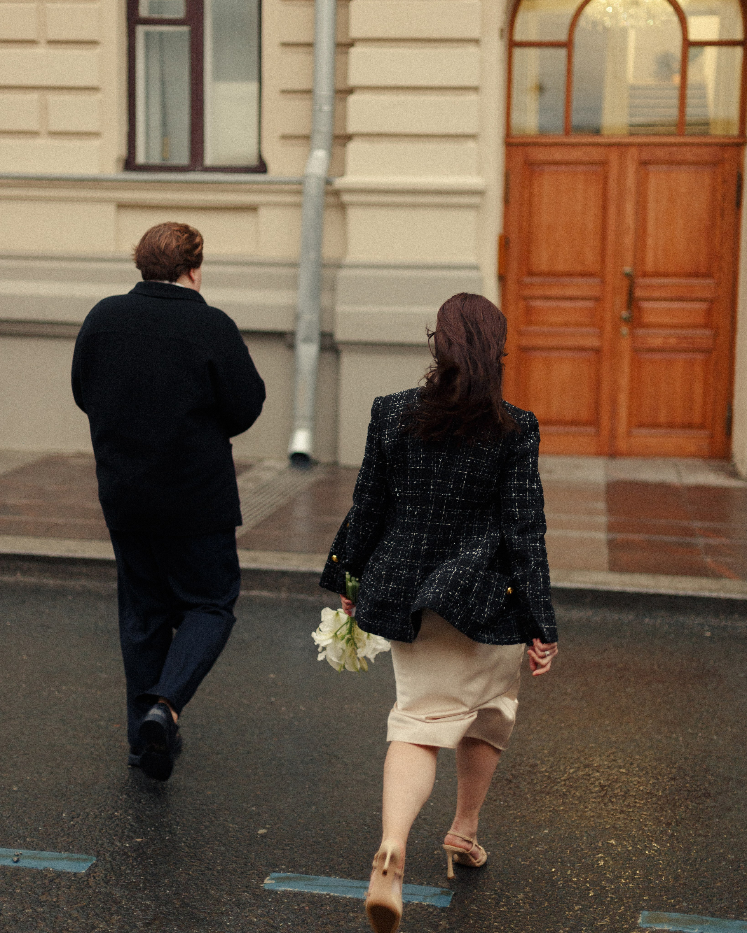 Андрей и Дарья. Фотограф в Москве — Евгения Прокопенко