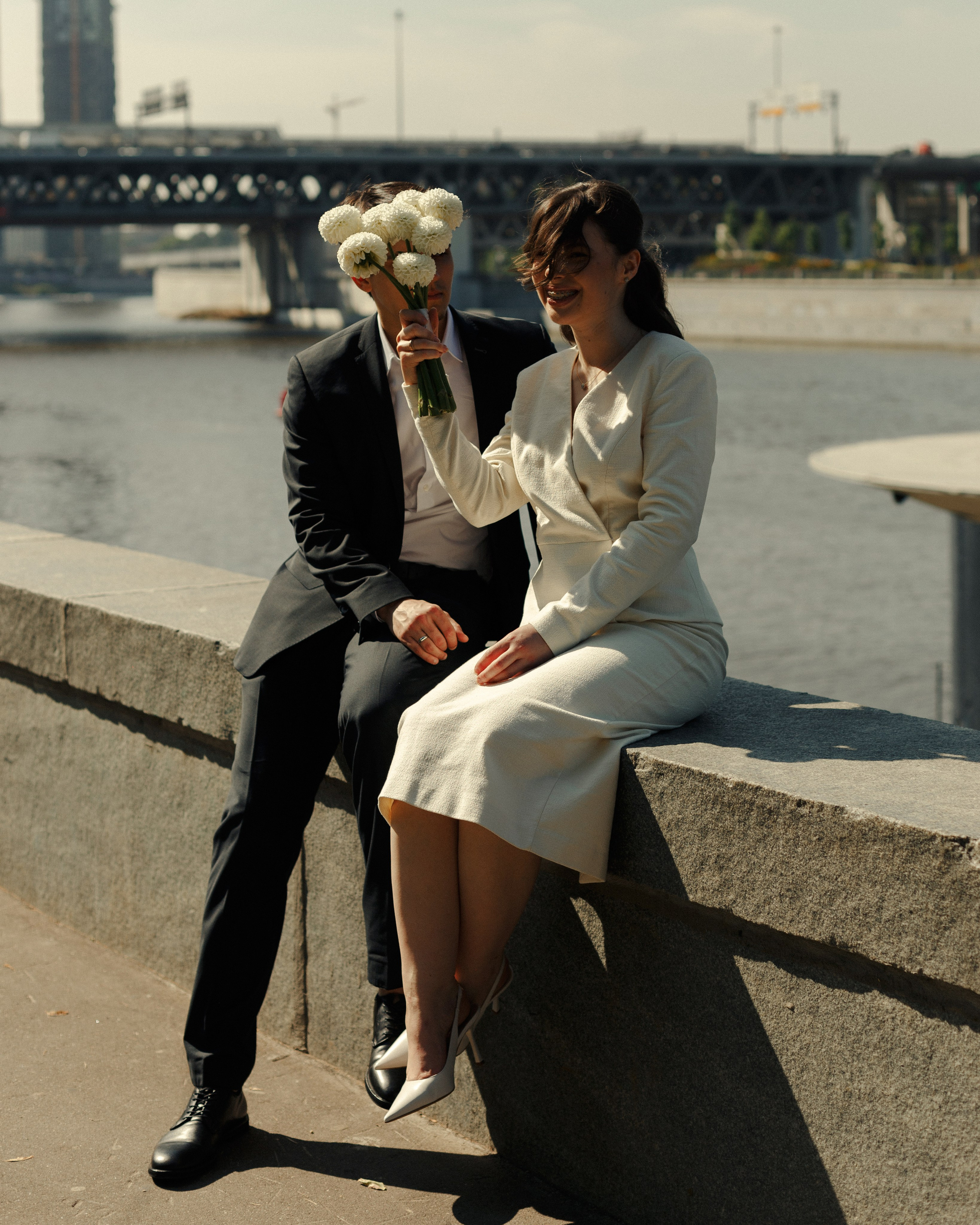 Таня и Ахмед. Фотограф в Москве — Евгения Прокопенко