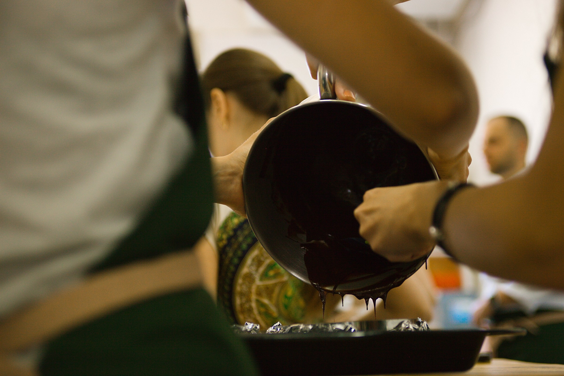 Andy Chef. Фотограф Серафим Крюков