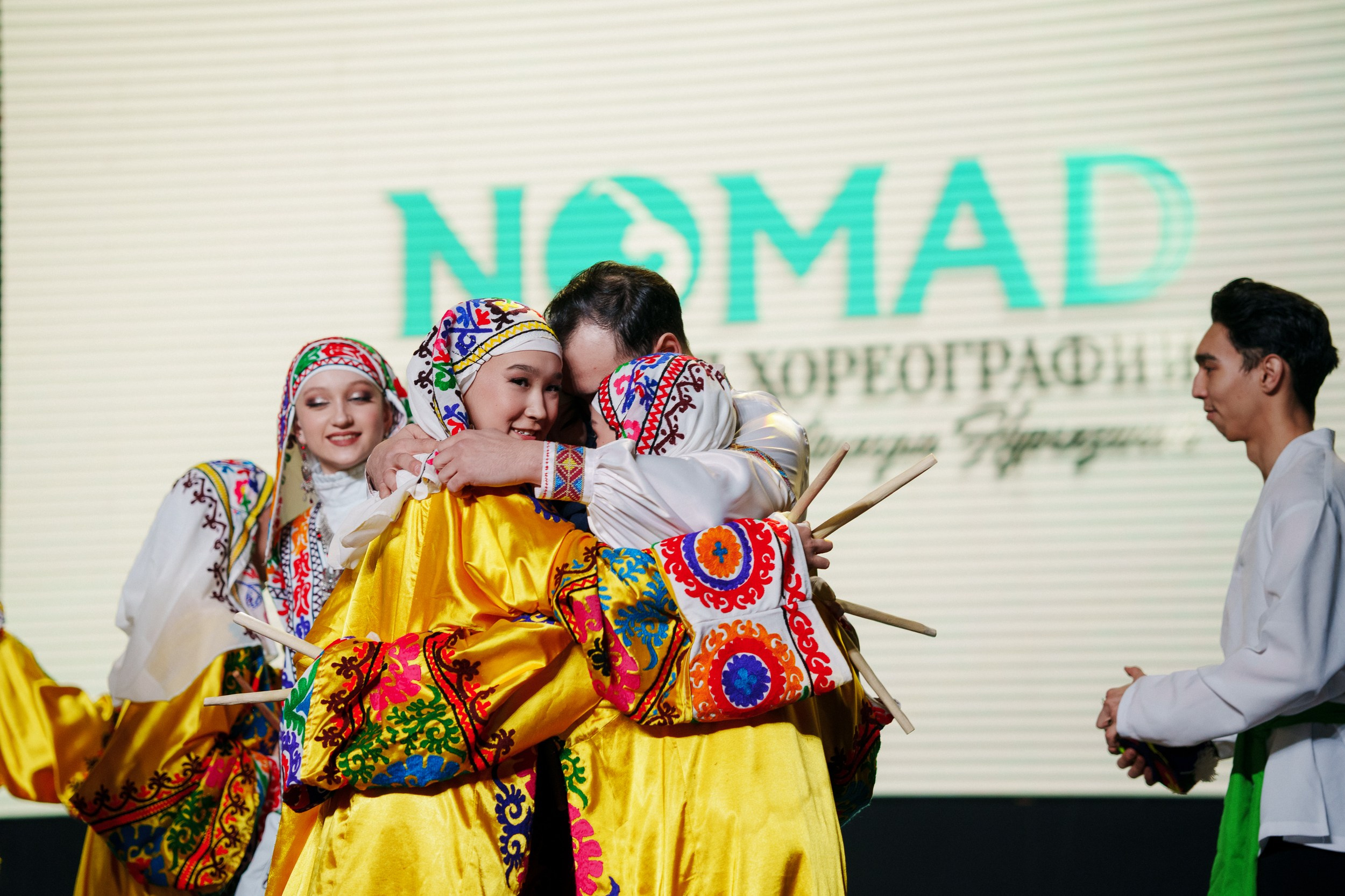 NOMAD «Концерт». Портретный и Репортажный Фотограф Москва