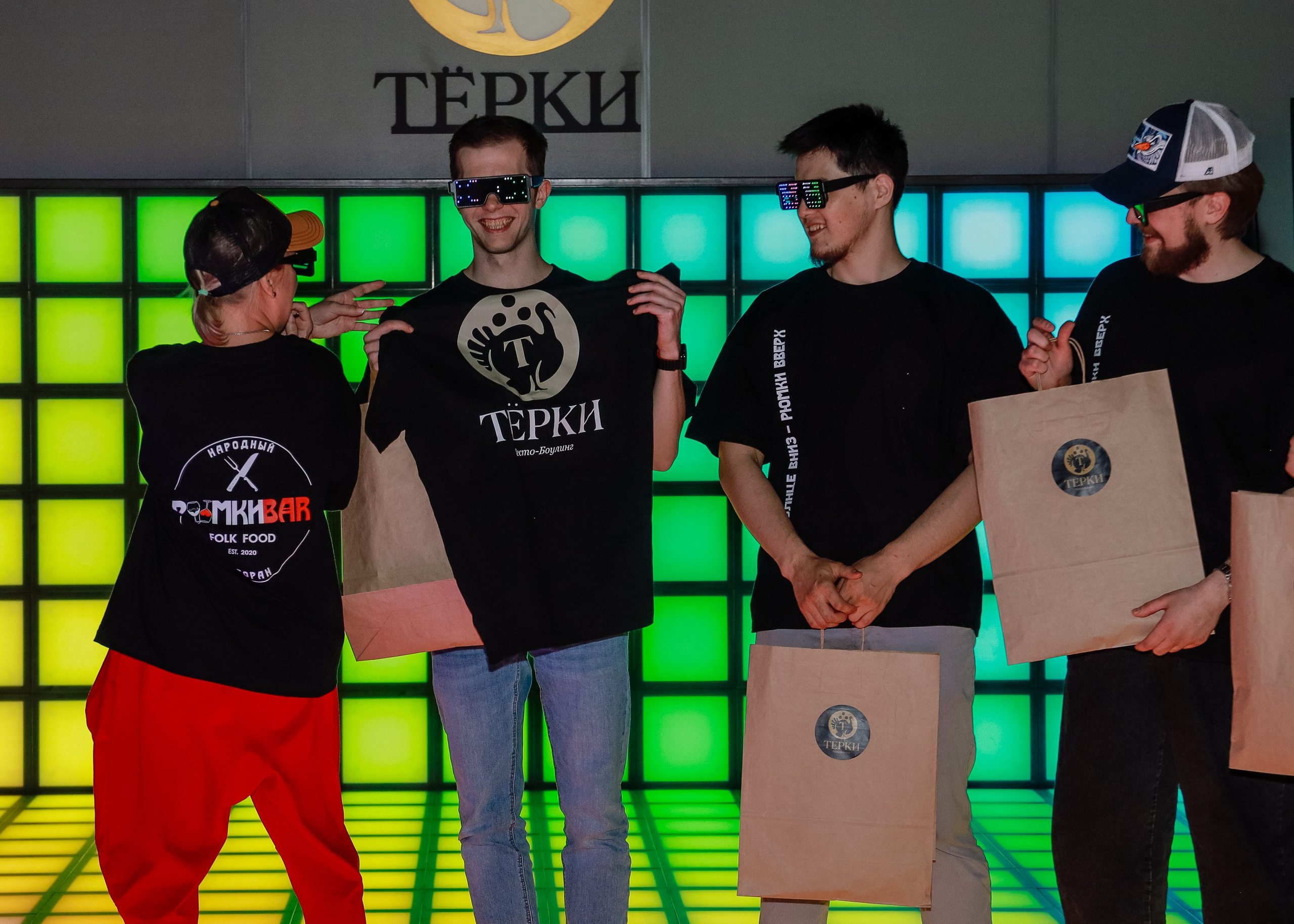 Медийный боулинг в Терки. Фотограф Юлия Мальцева