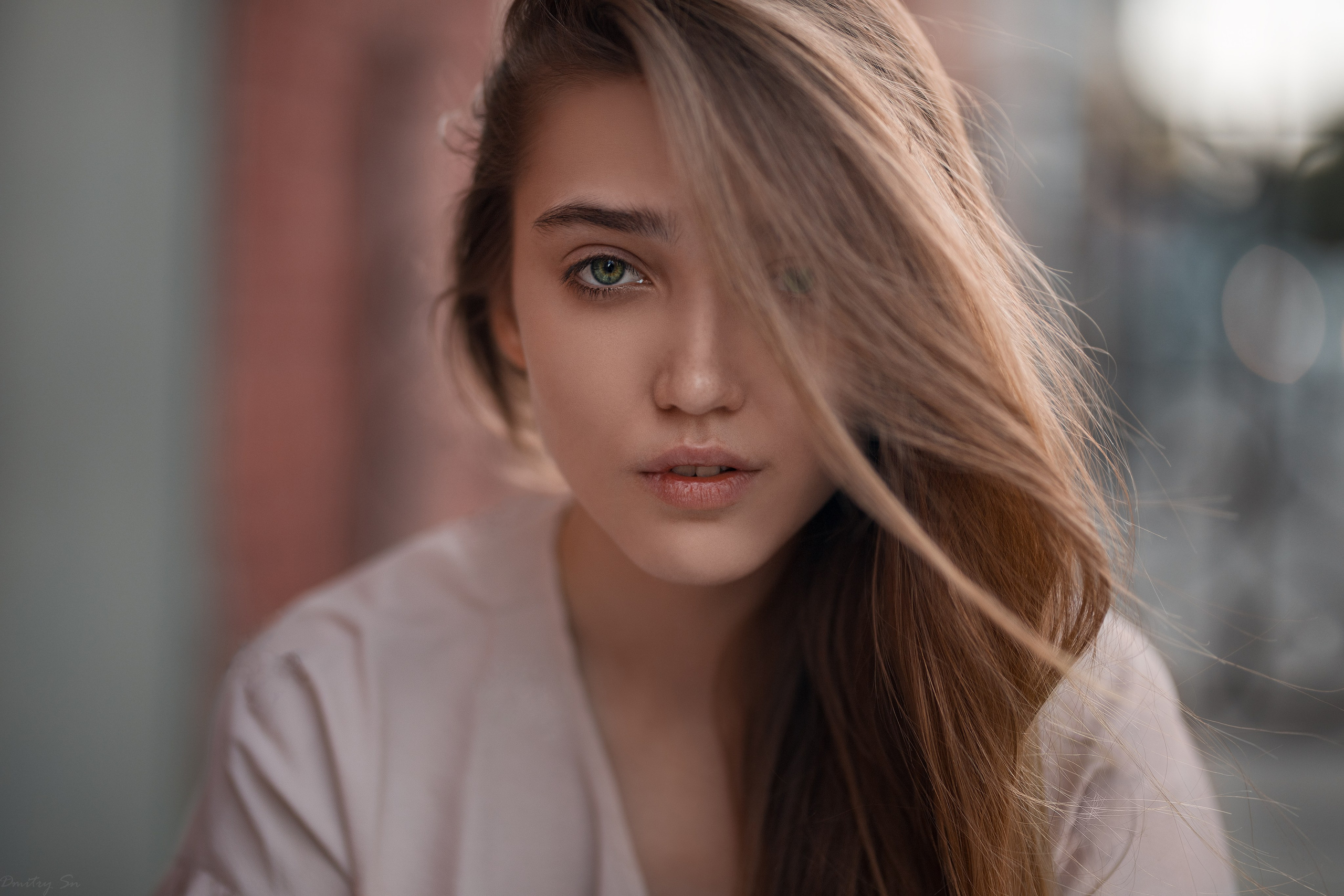 Городская фотопрогулка по Воронежу с Тиной для «себя»