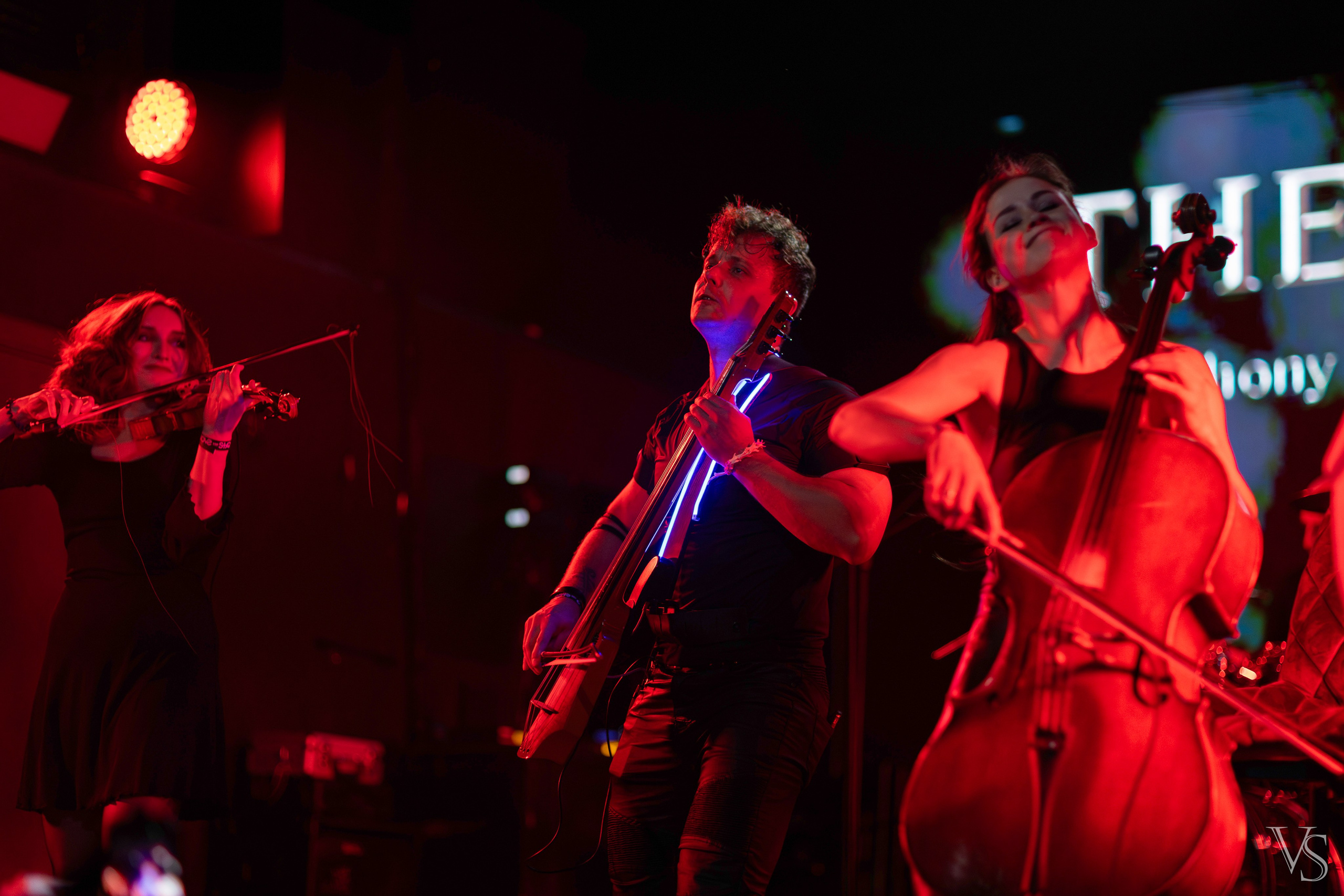 Above the stars. Проклятие Мамбо. Фотограф Виктор Степанов
