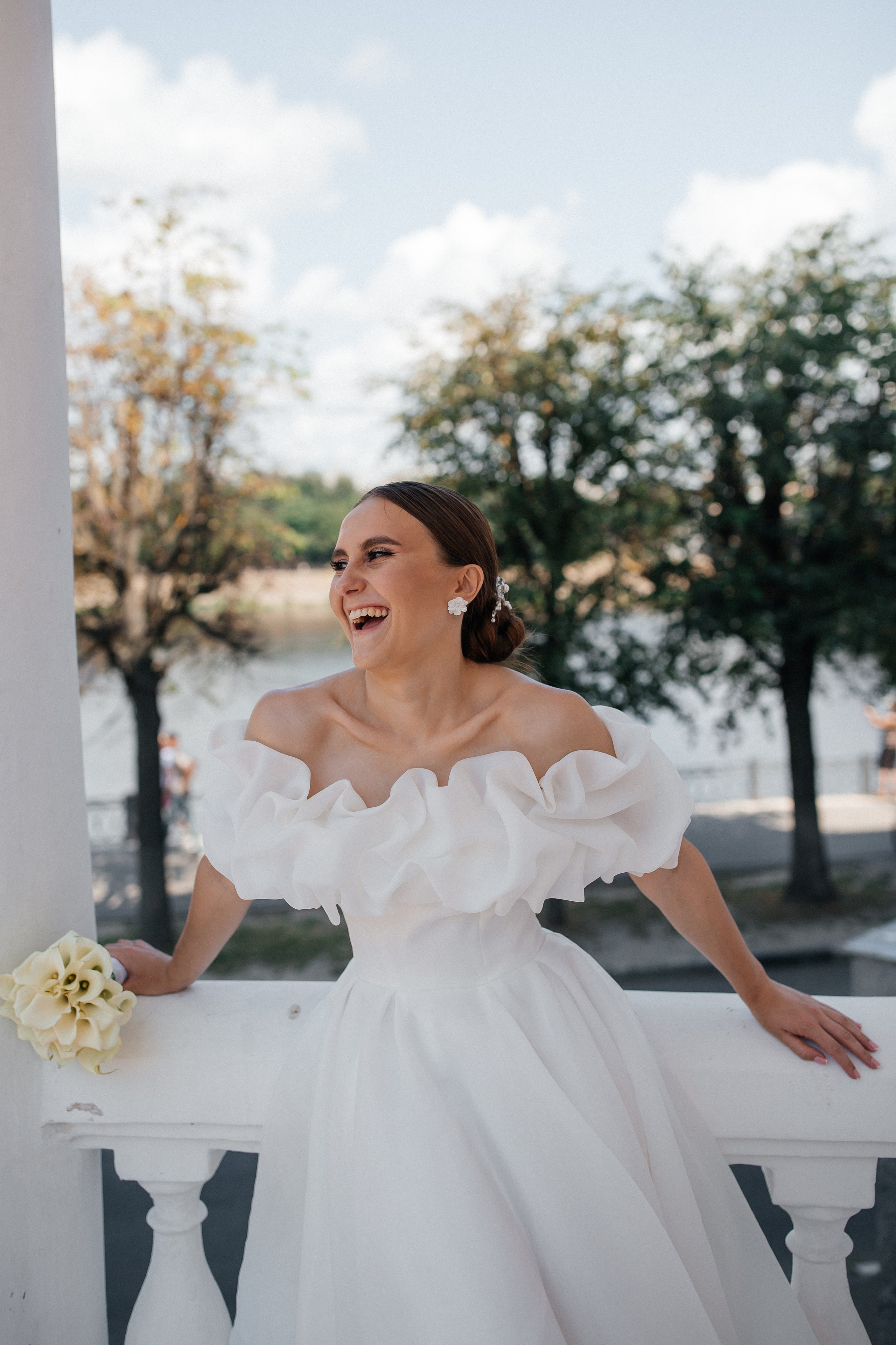 Дарья и Вячеслав. Свадебный фотограф в Москве и Твери